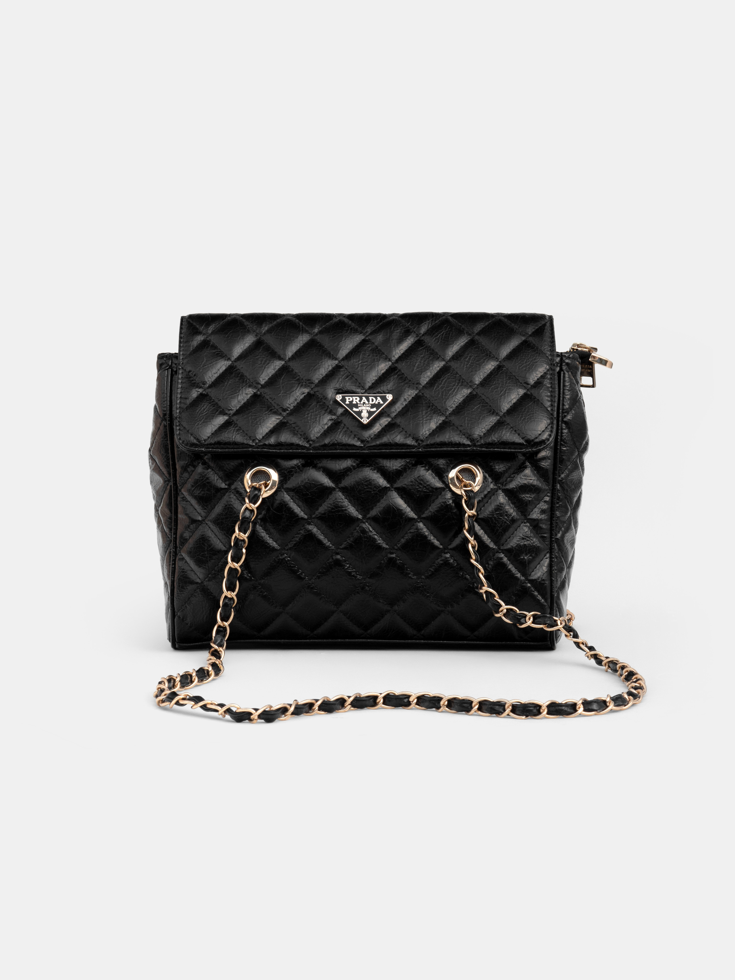 Каталог PRADA. Фотограф и видеограф Виктор Пати