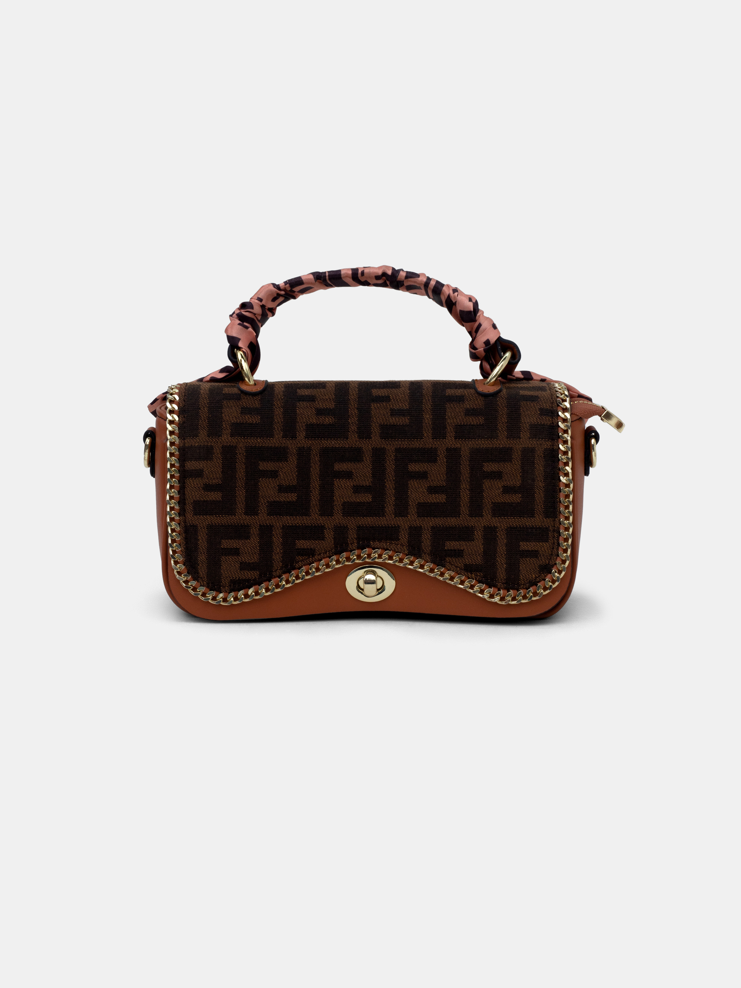 Каталог FENDI. Фотограф и видеограф Виктор Пати