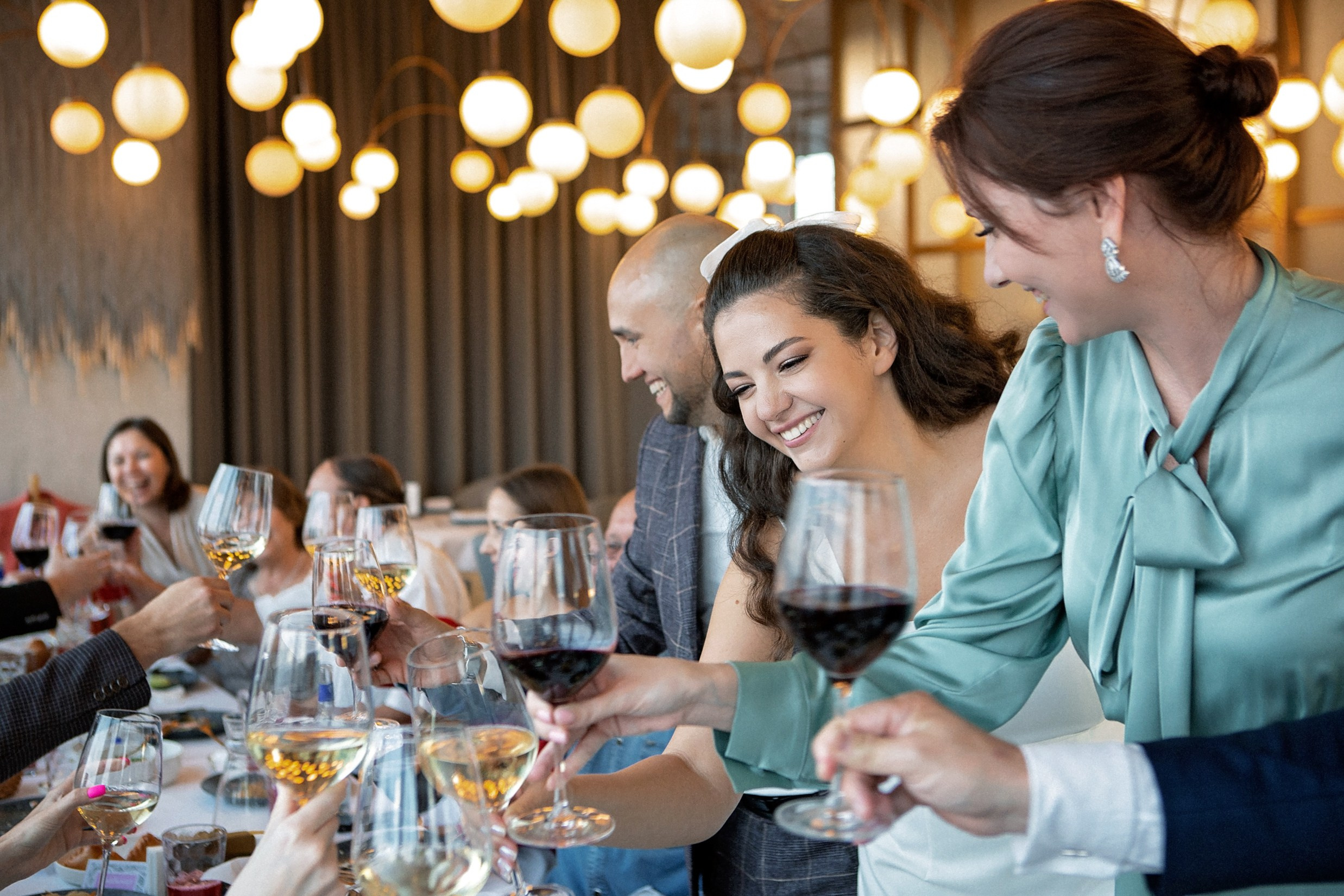 Камерная свадьба. Свадебный и портретный фотограф Москва