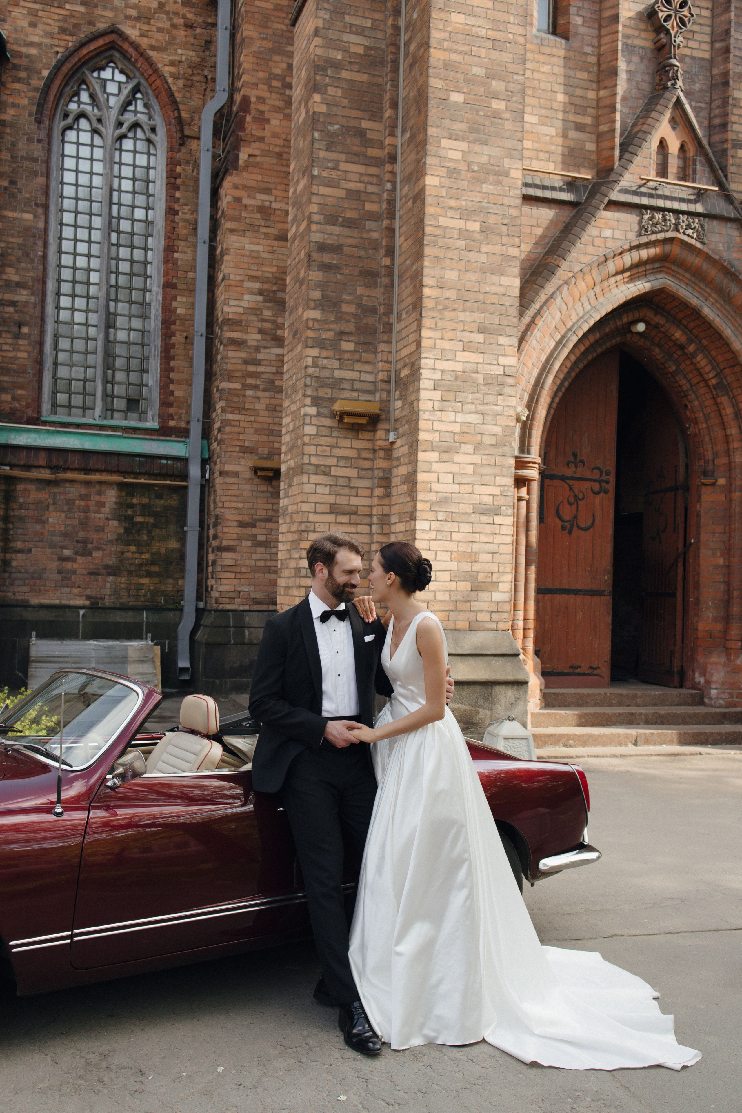 Свадьбы. Фотограф Лиходедова Анастасия