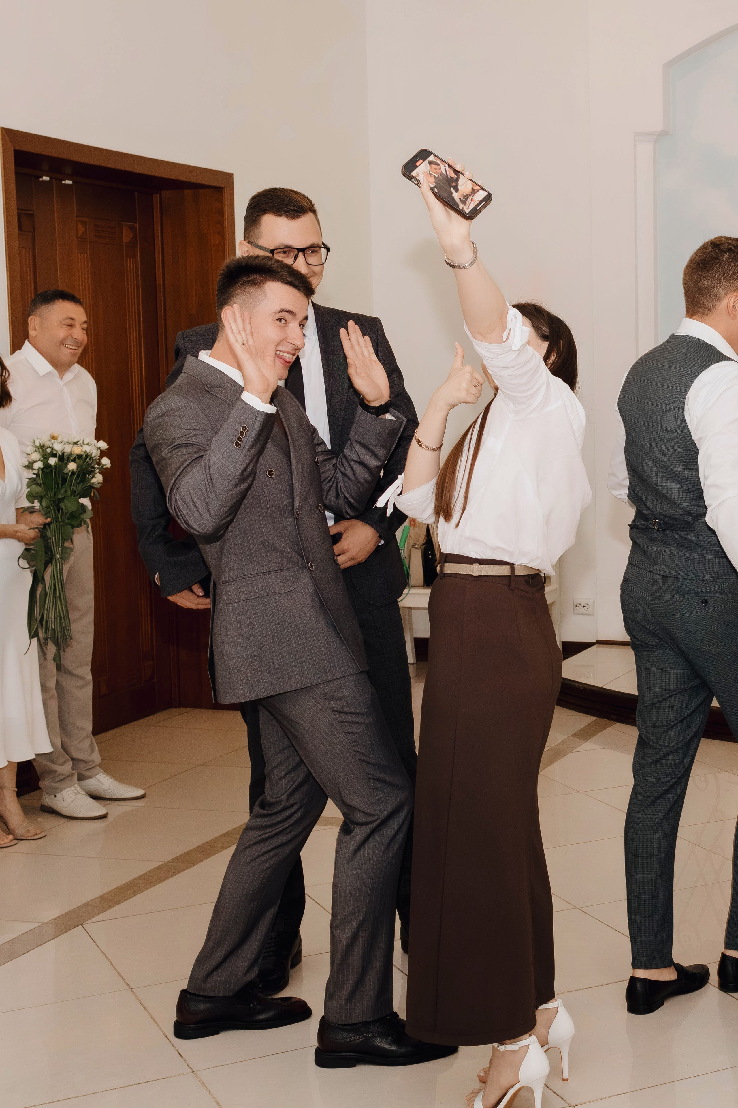 Максим и Валерия. Фотограф Лиходедова Анастасия