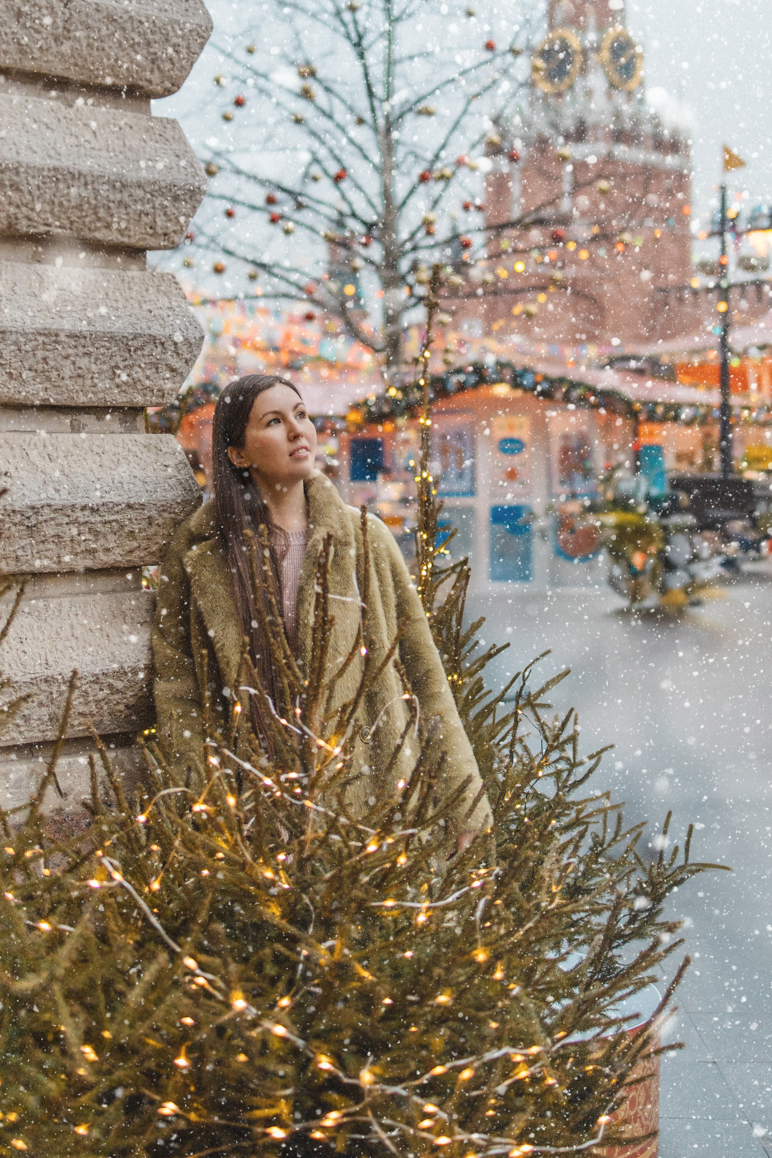 Портретный и лайфстайл фотограф в Москве, Московской области и Казани Алёна Серебренникова