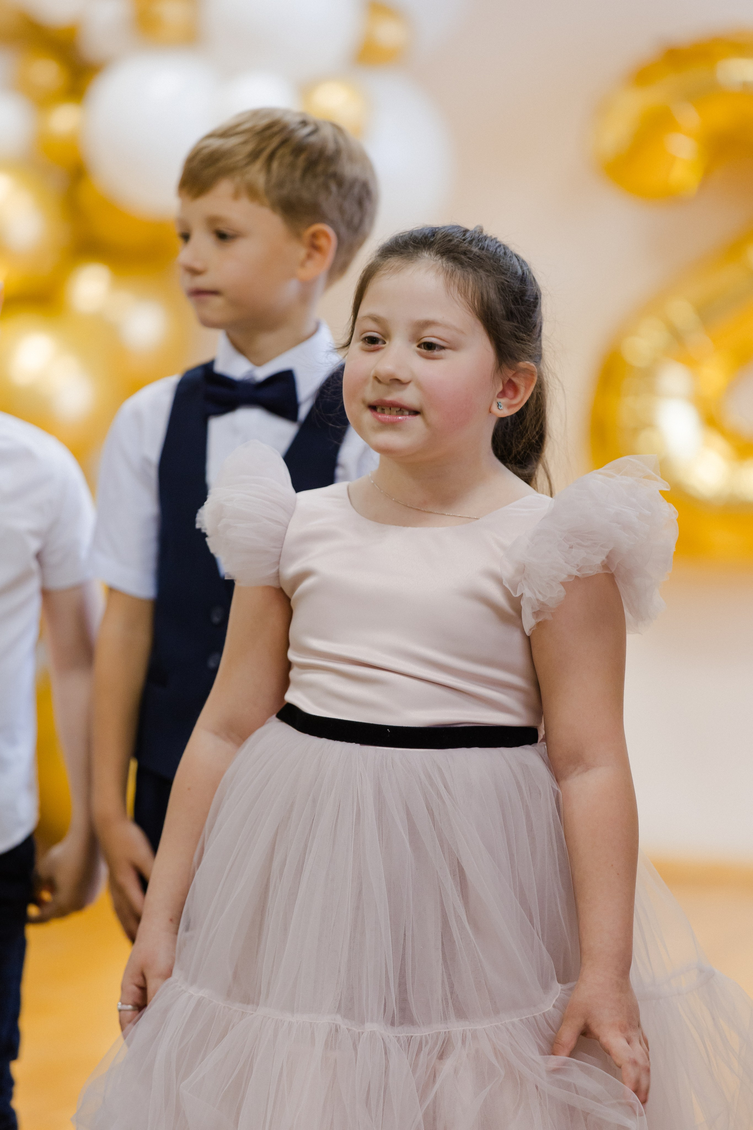 Выпускной в саду. Семейный и детский фотограф в Москве Кузьмина Мария