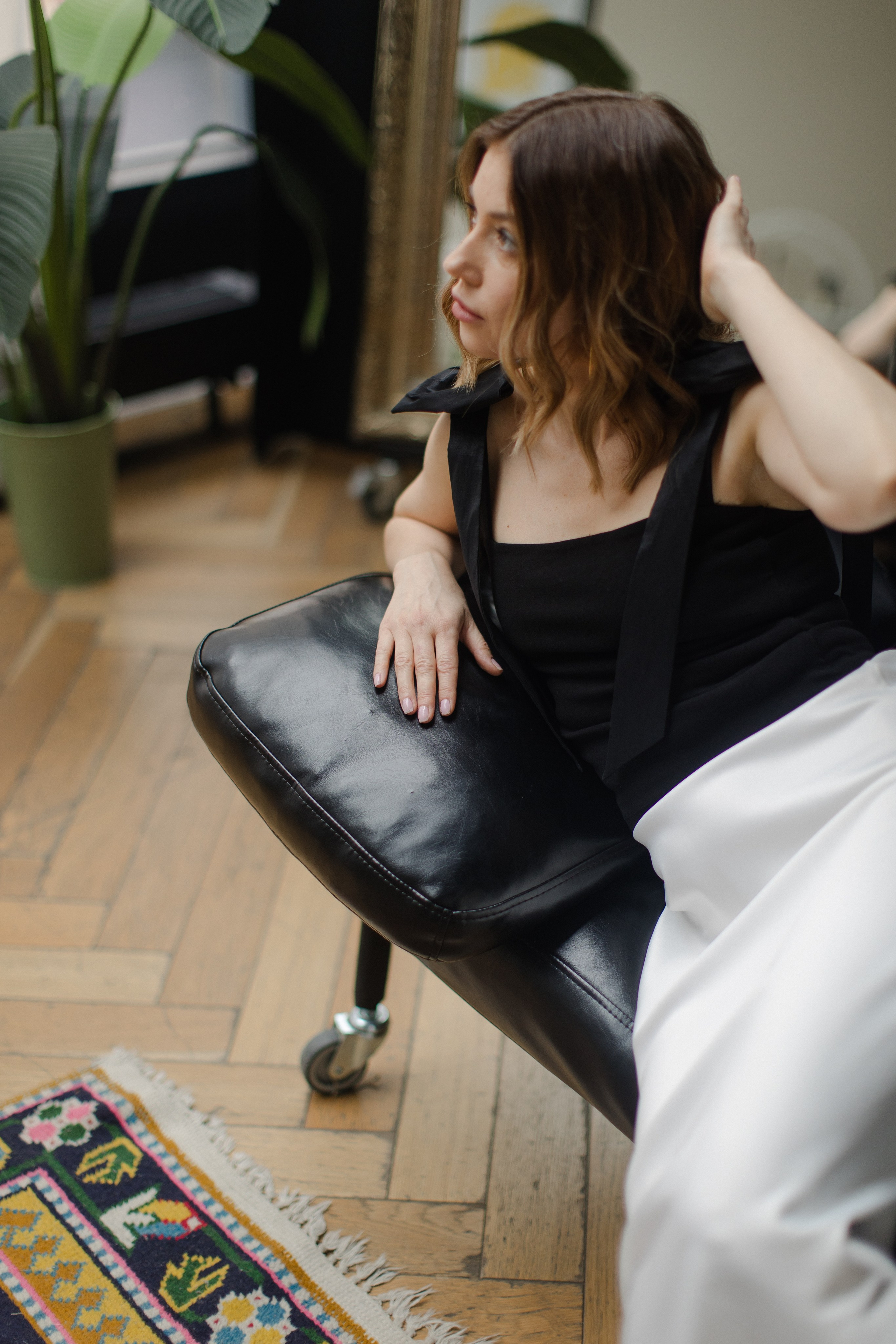 Катя с семьей. Семейный и детский фотограф в Москве Кузьмина Мария