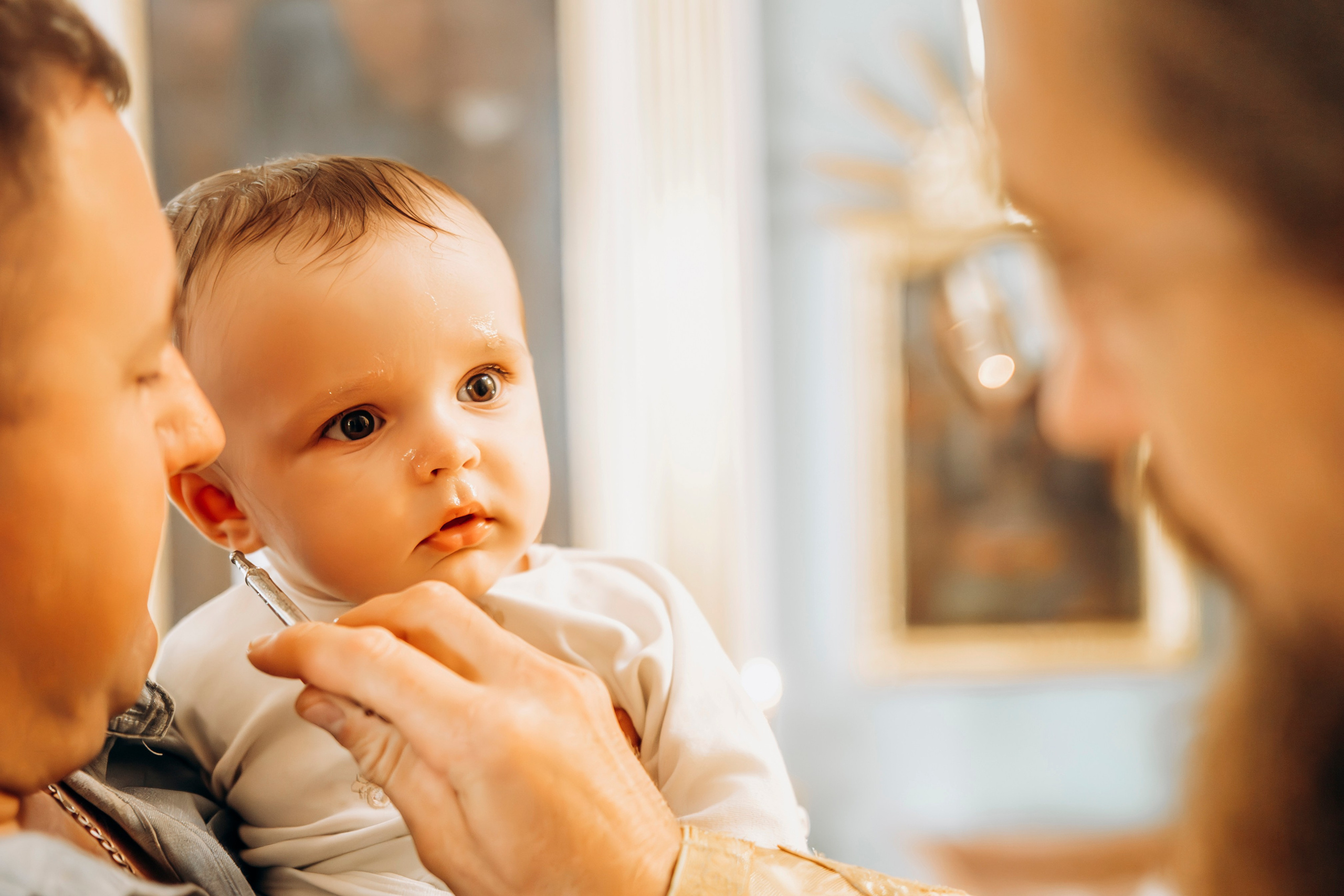 Крещение Храм Шкинь. Фотограф самых запоминающихся моментов Вашей жизни
