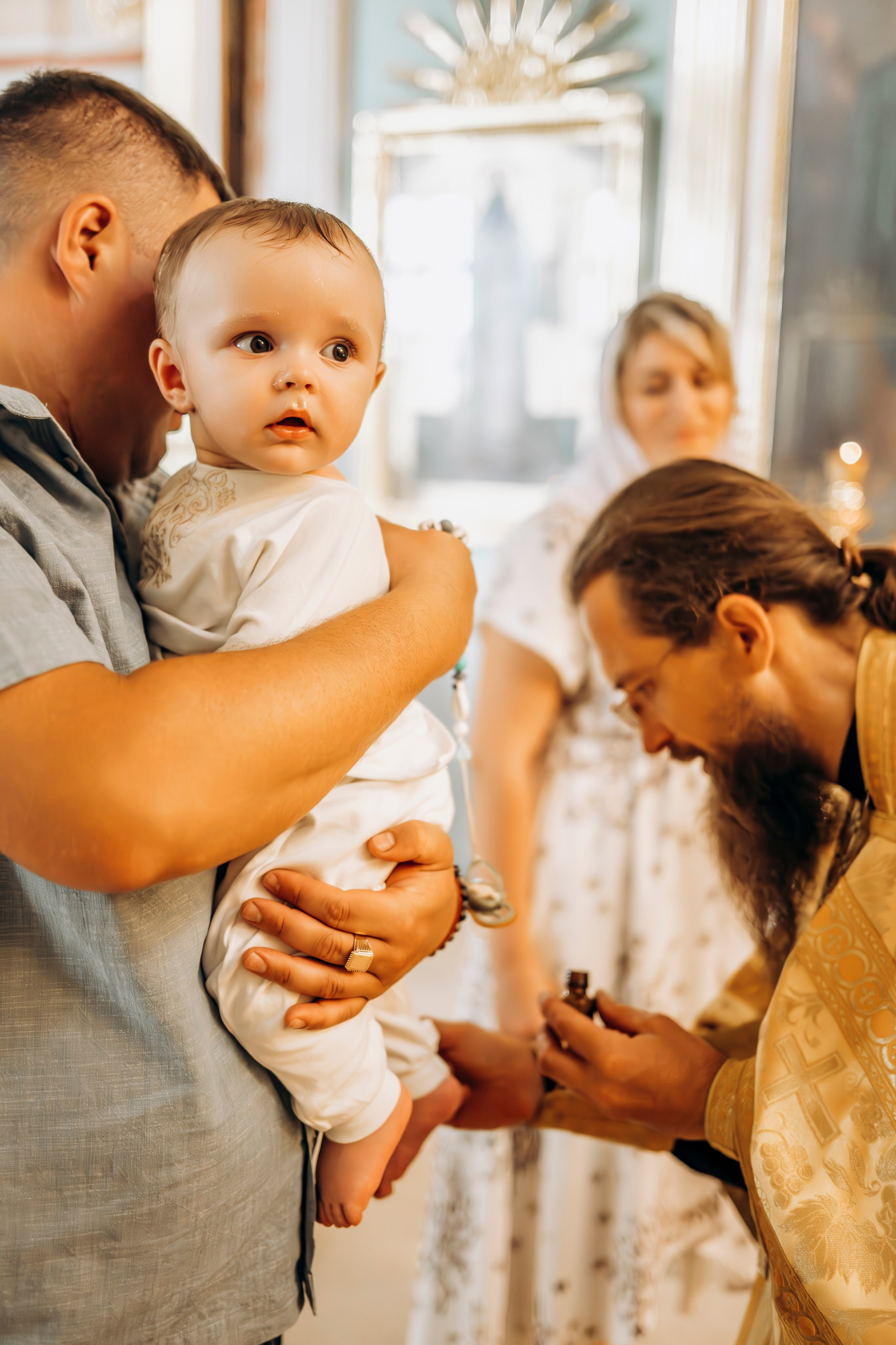 Крещение Храм Шкинь. Фотограф самых запоминающихся моментов Вашей жизни