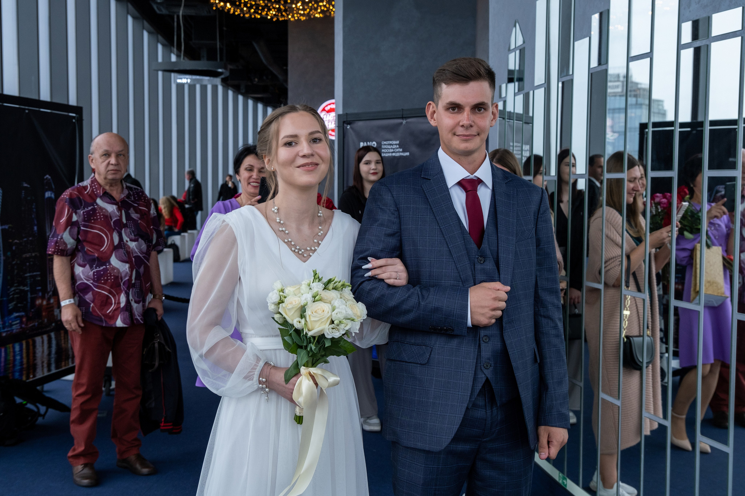 Дмитрий и Светлана. Фотограф и видеограф в Москве и МО — Евгений Лавров