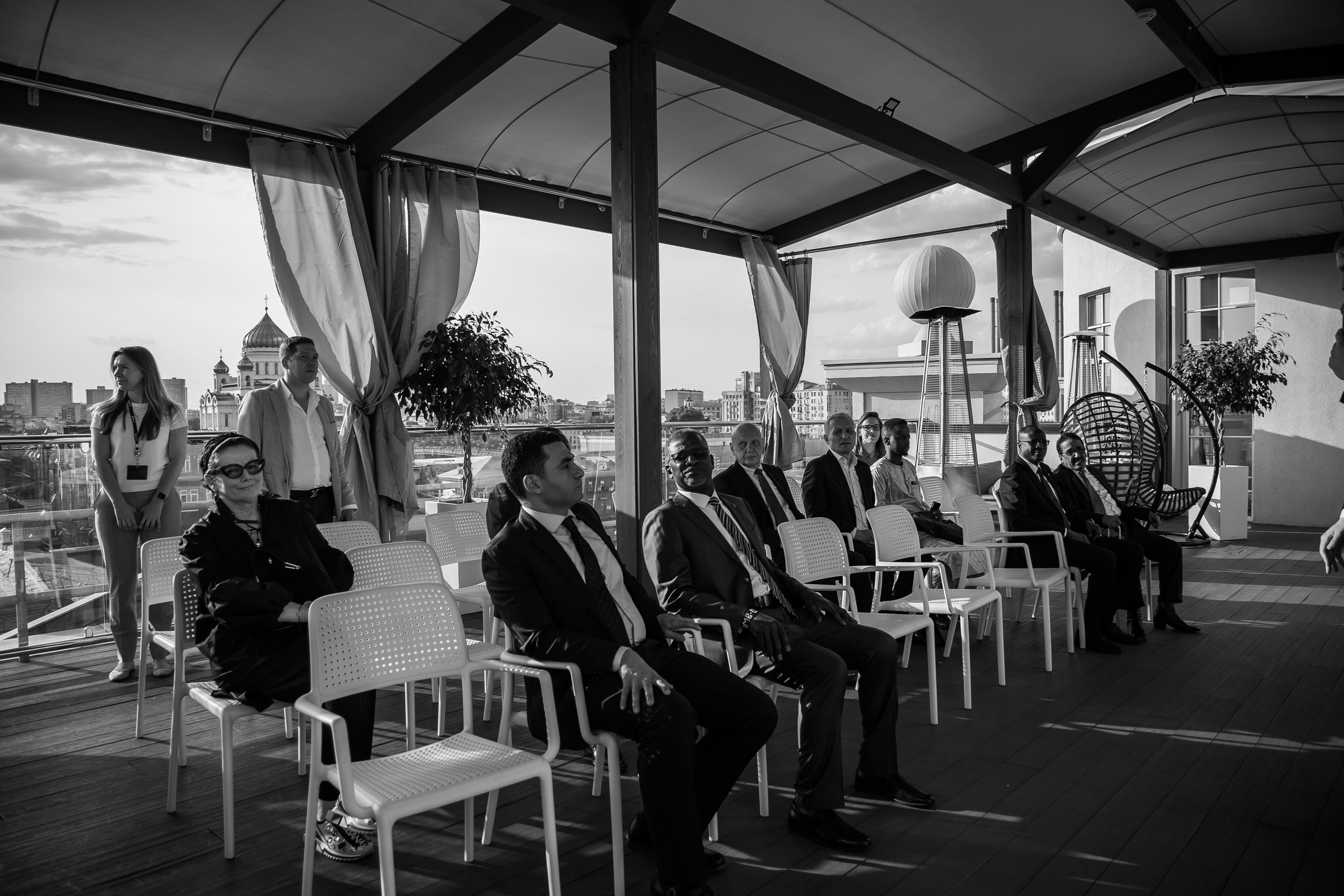 ЭТП Газпромбанк. Фотограф Москва Людмила Белова