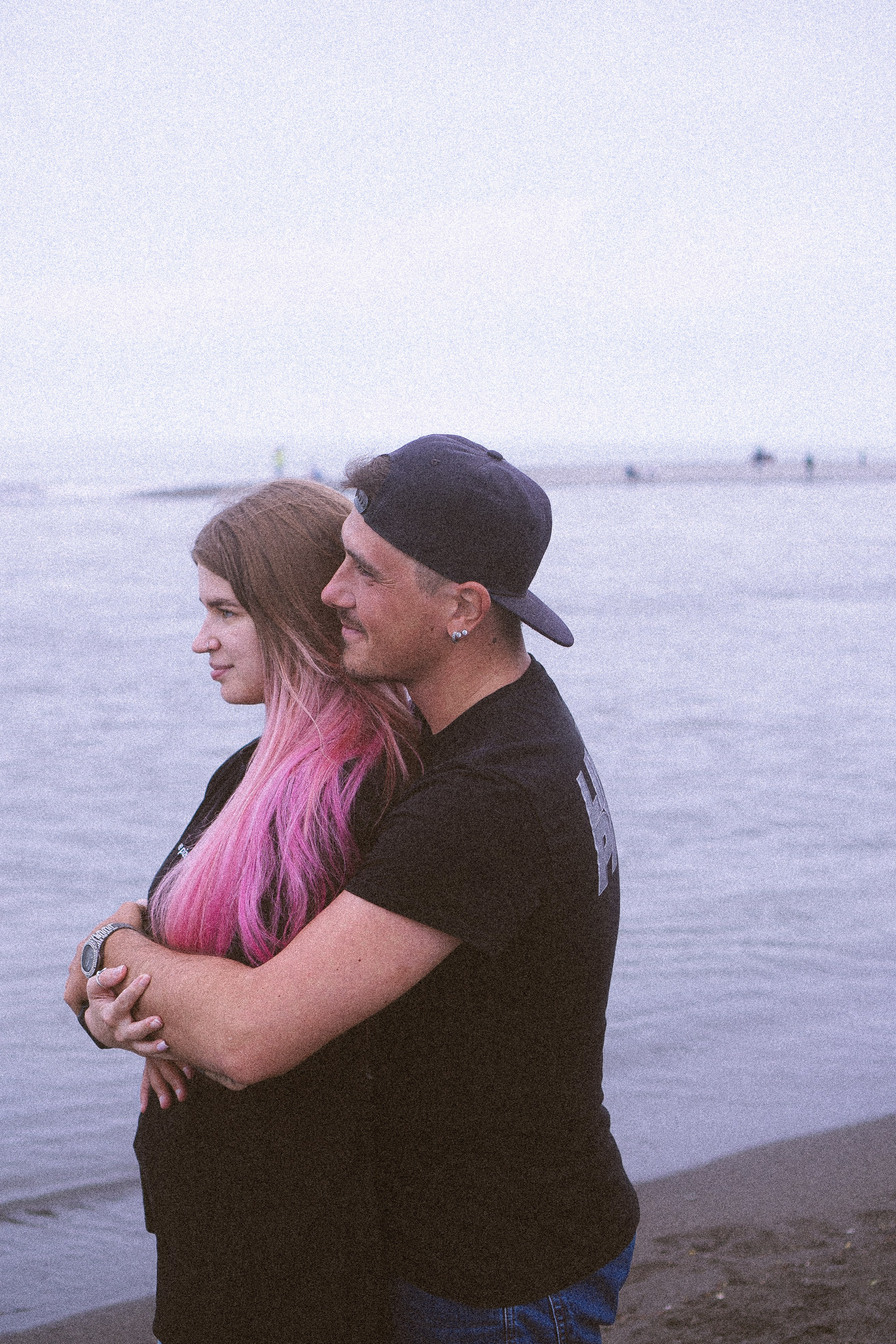 НА БЕРЕГУ МОРЯ. Профессиональный фотограф, Санкт-Петербург — Виктория Богомолова