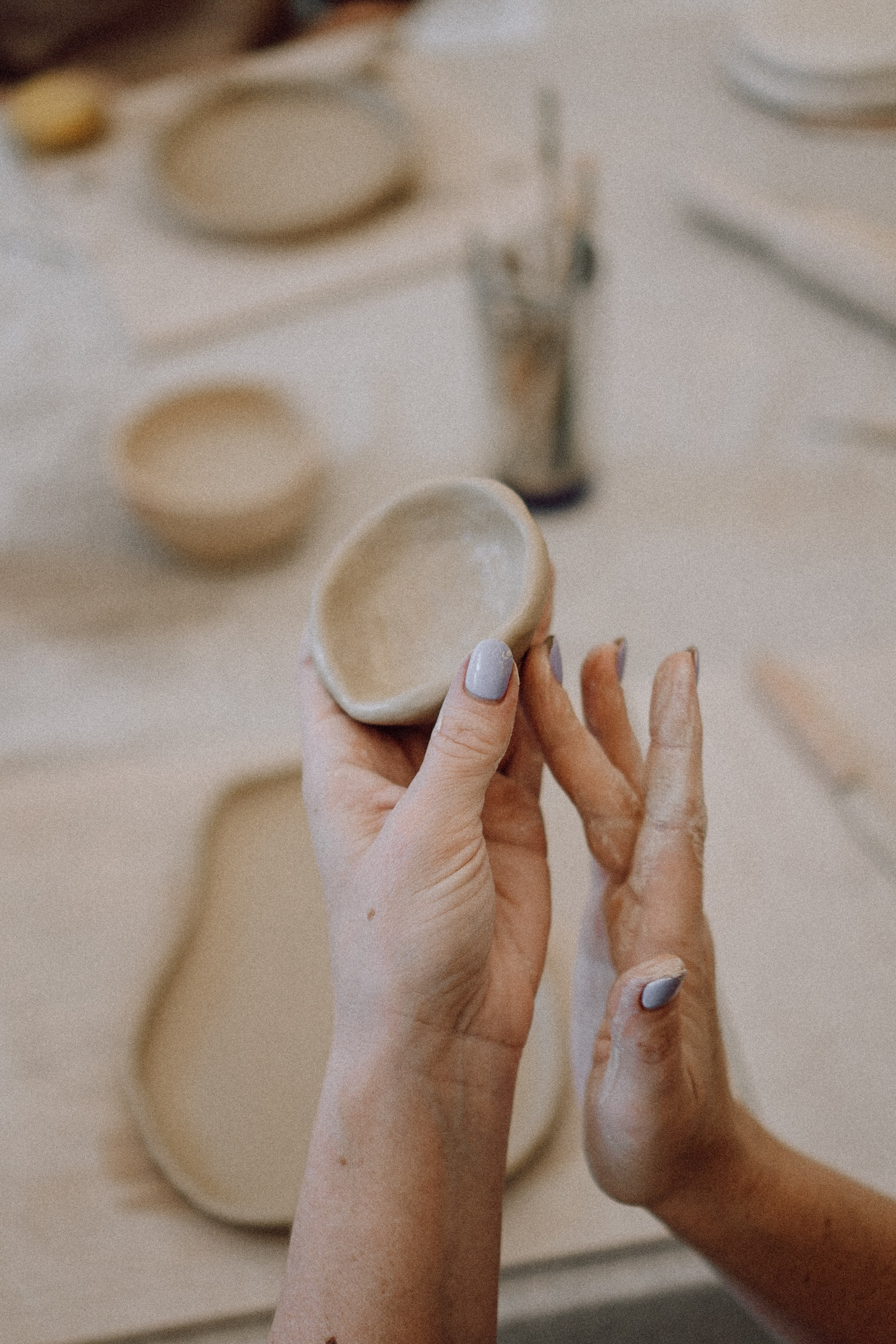 Студия лепки. Профессиональный фотограф, Санкт-Петербург — Виктория Богомолова
