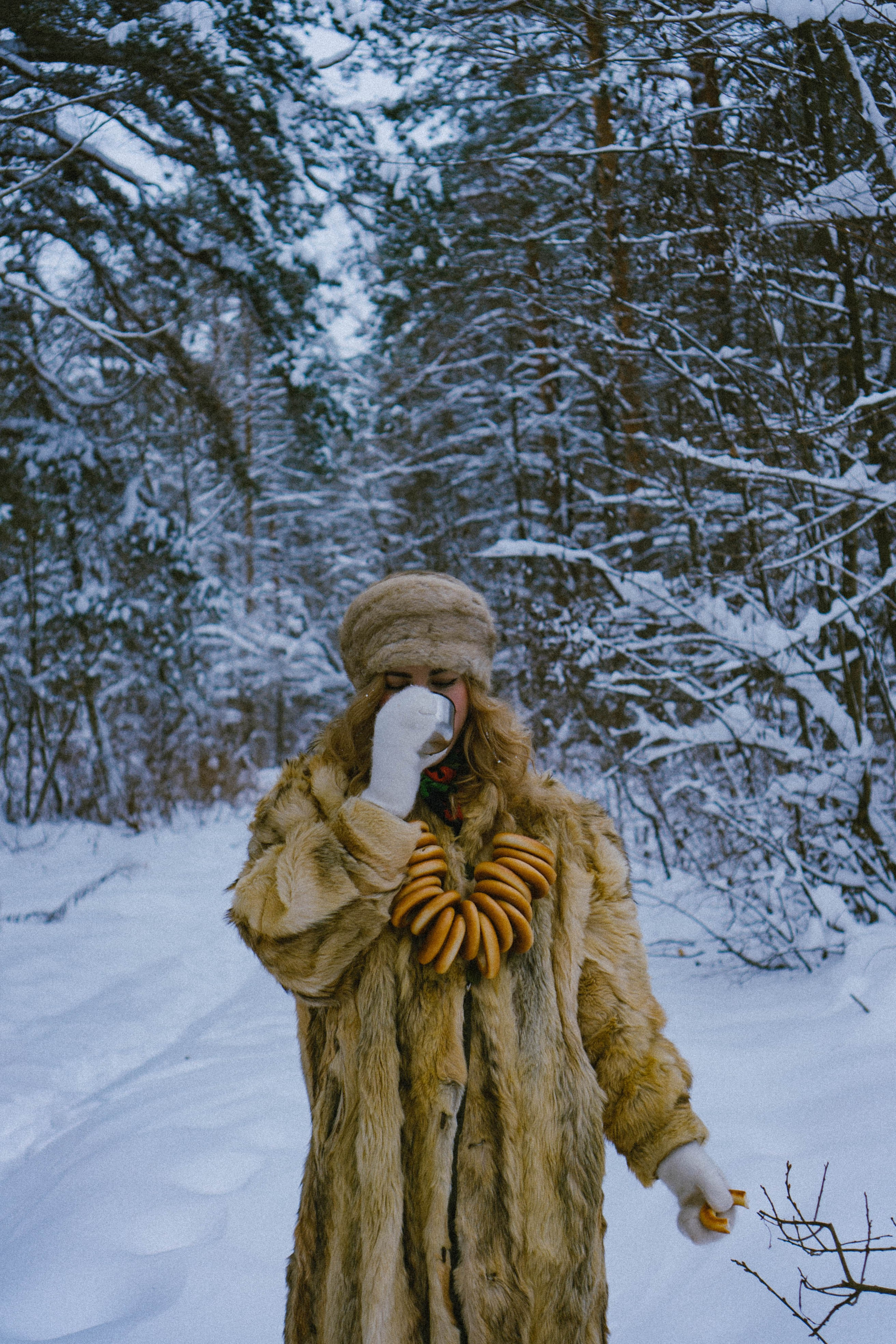 Русский стиль. Профессиональный фотограф, Санкт-Петербург — Виктория Богомолова