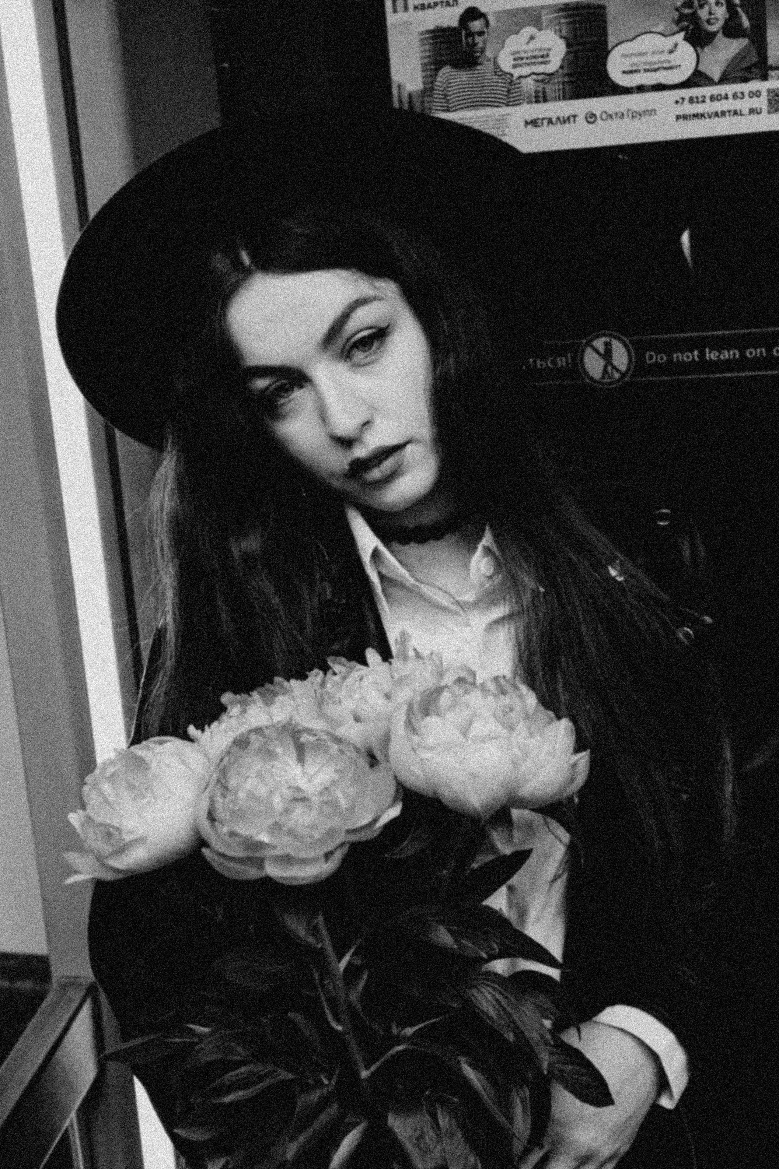 В метро. Профессиональный фотограф, Санкт-Петербург — Виктория Богомолова