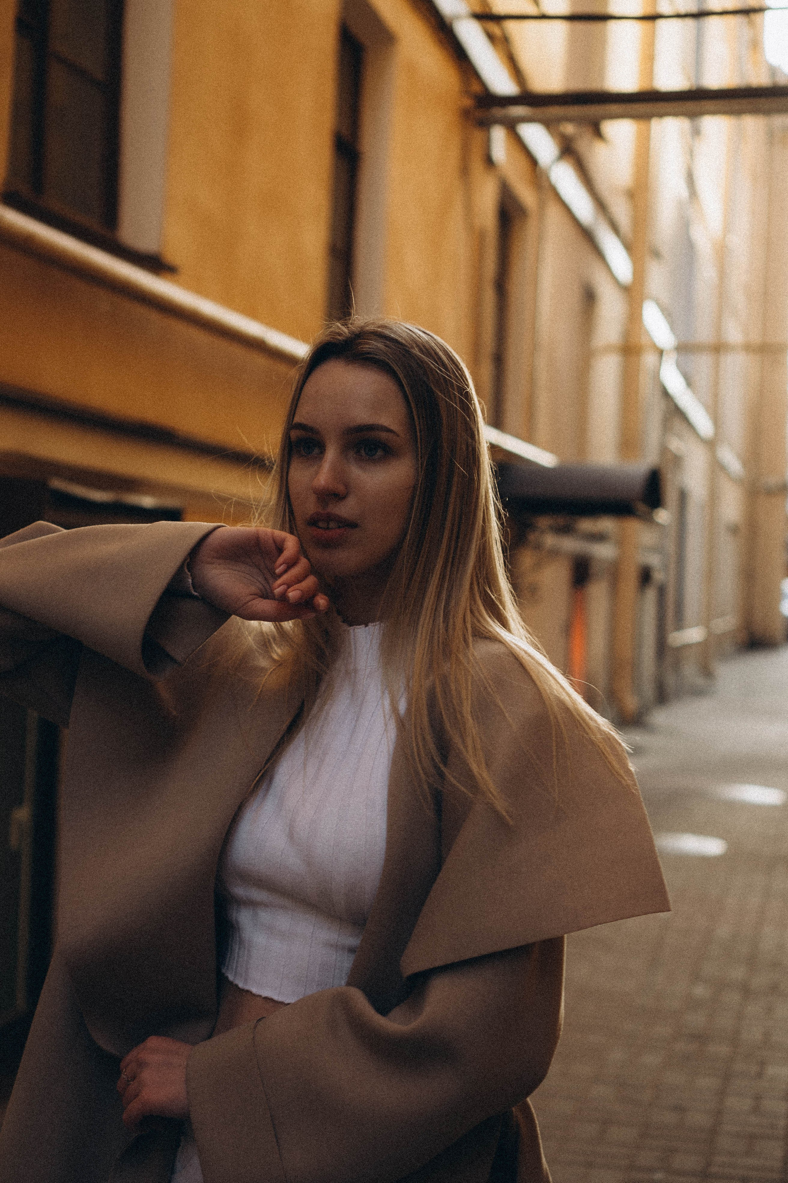 На закате. Профессиональный фотограф, Санкт-Петербург — Виктория Богомолова