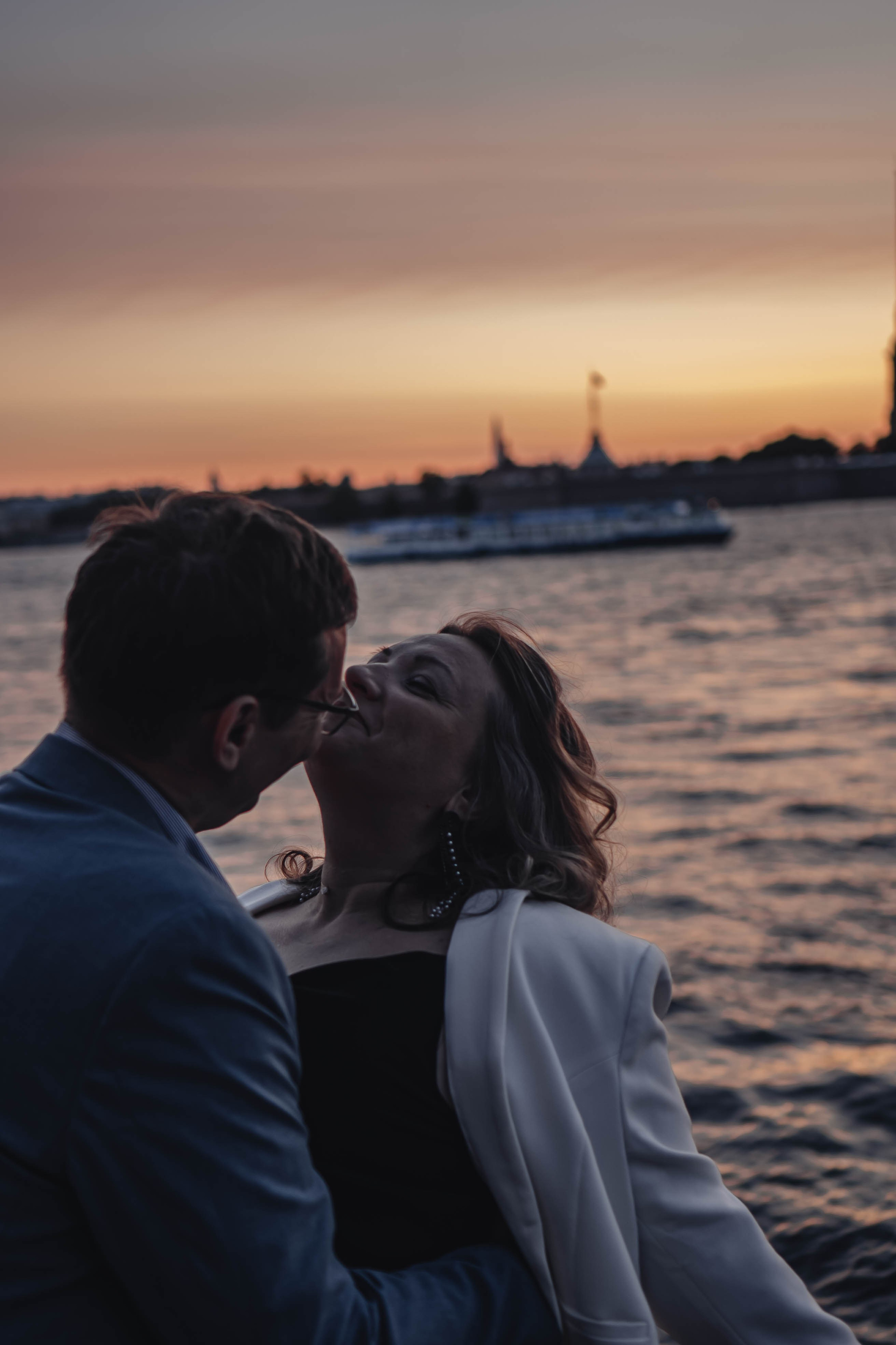 Закатная серия. Профессиональный фотограф, Санкт-Петербург — Виктория Богомолова