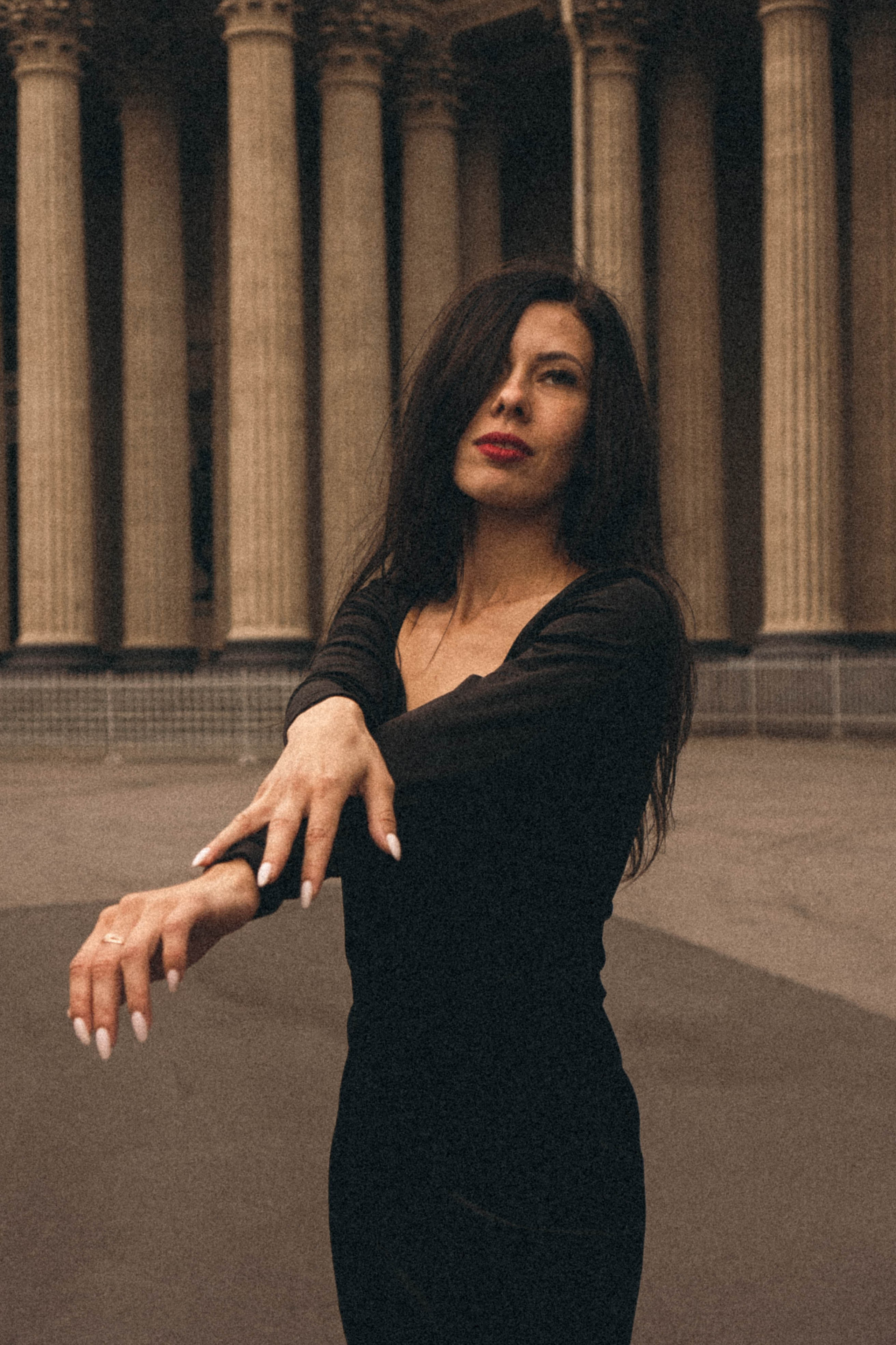 Ночная серия. Профессиональный фотограф, Санкт-Петербург — Виктория Богомолова