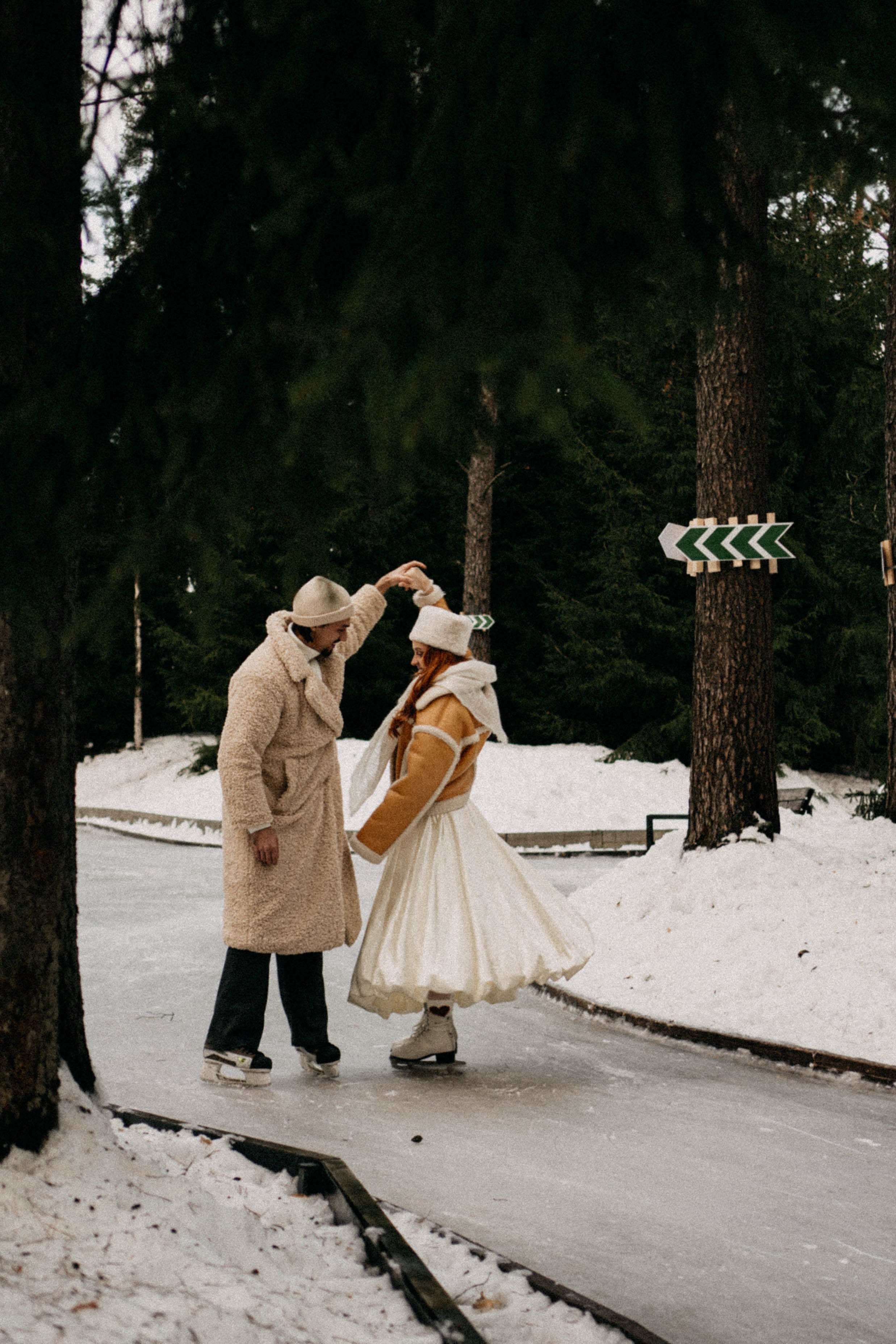Каток. Профессиональный фотограф, Санкт-Петербург — Виктория Богомолова