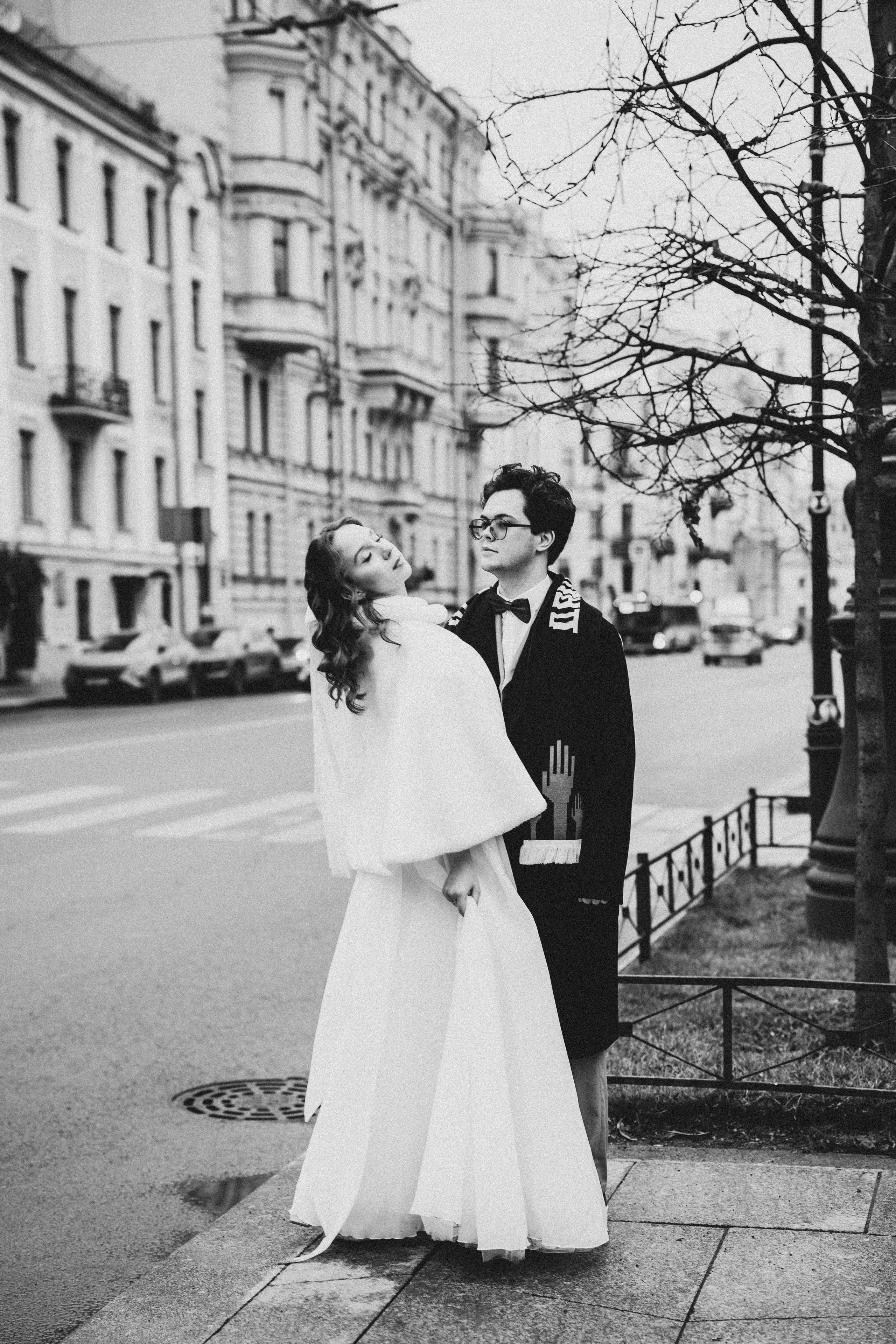 СВАДЕБНАЯ ВО ВТОРОМ ДВОРЦЕ И ПРОГУЛКА В ТАВРИЧЕСКОМ САДУ ЧБ. Профессиональный фотограф, Санкт-Петербург — Виктория Богомолова