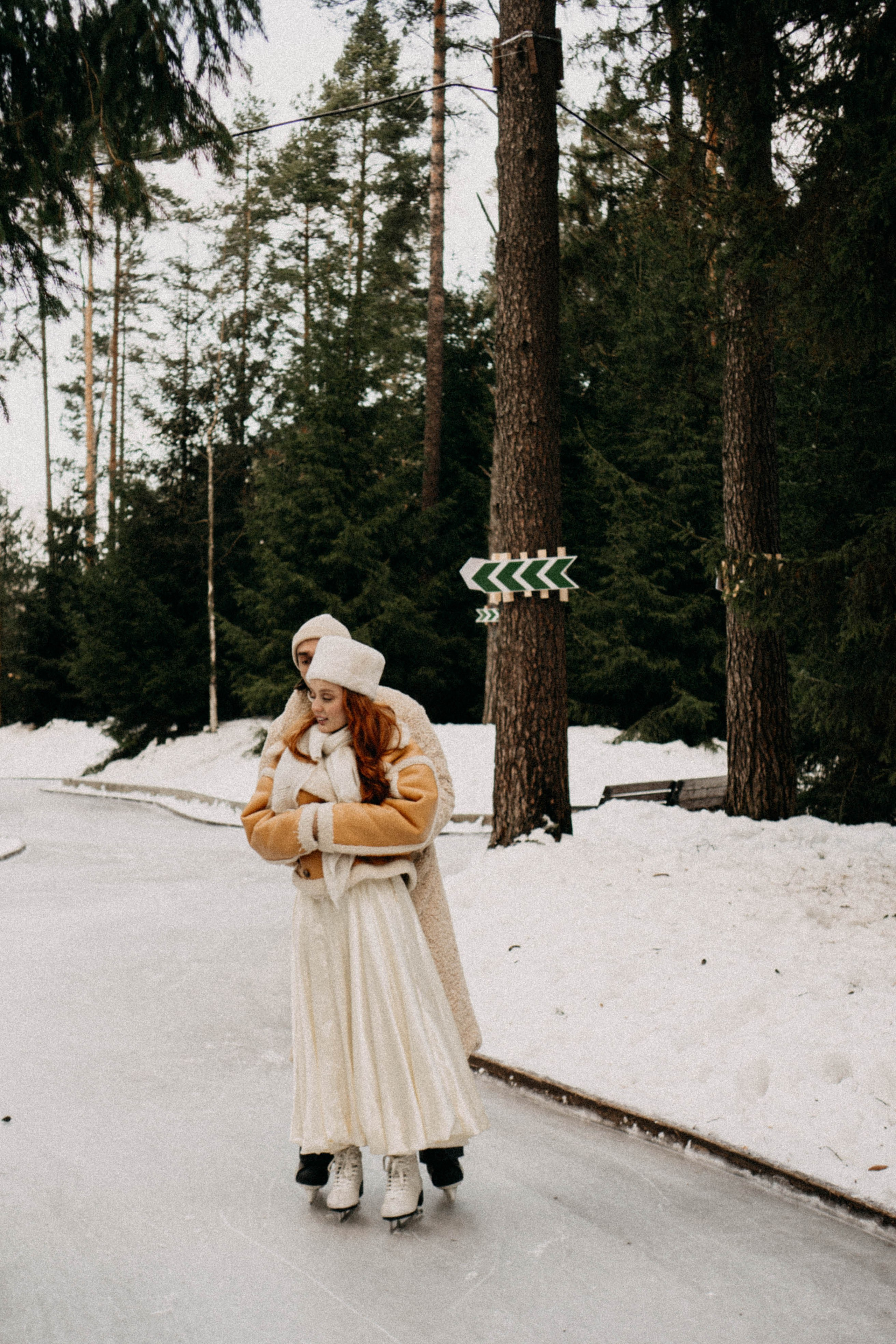 Каток. Профессиональный фотограф, Санкт-Петербург — Виктория Богомолова