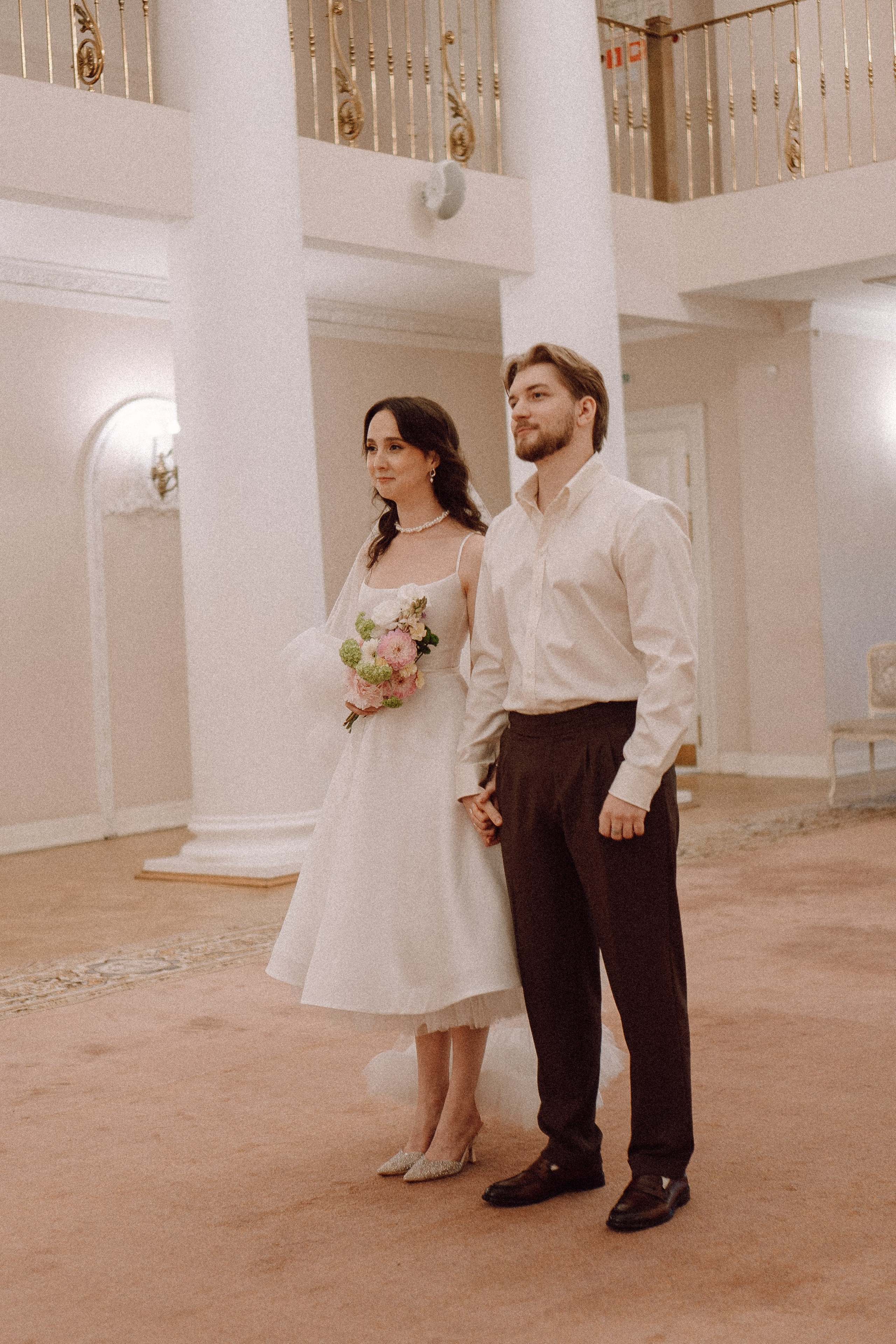 СВАДЕБНАЯ ФОТОСЕСИСИЯ В ГОРОДЕ ПУШКИН. Профессиональный фотограф, Санкт-Петербург — Виктория Богомолова