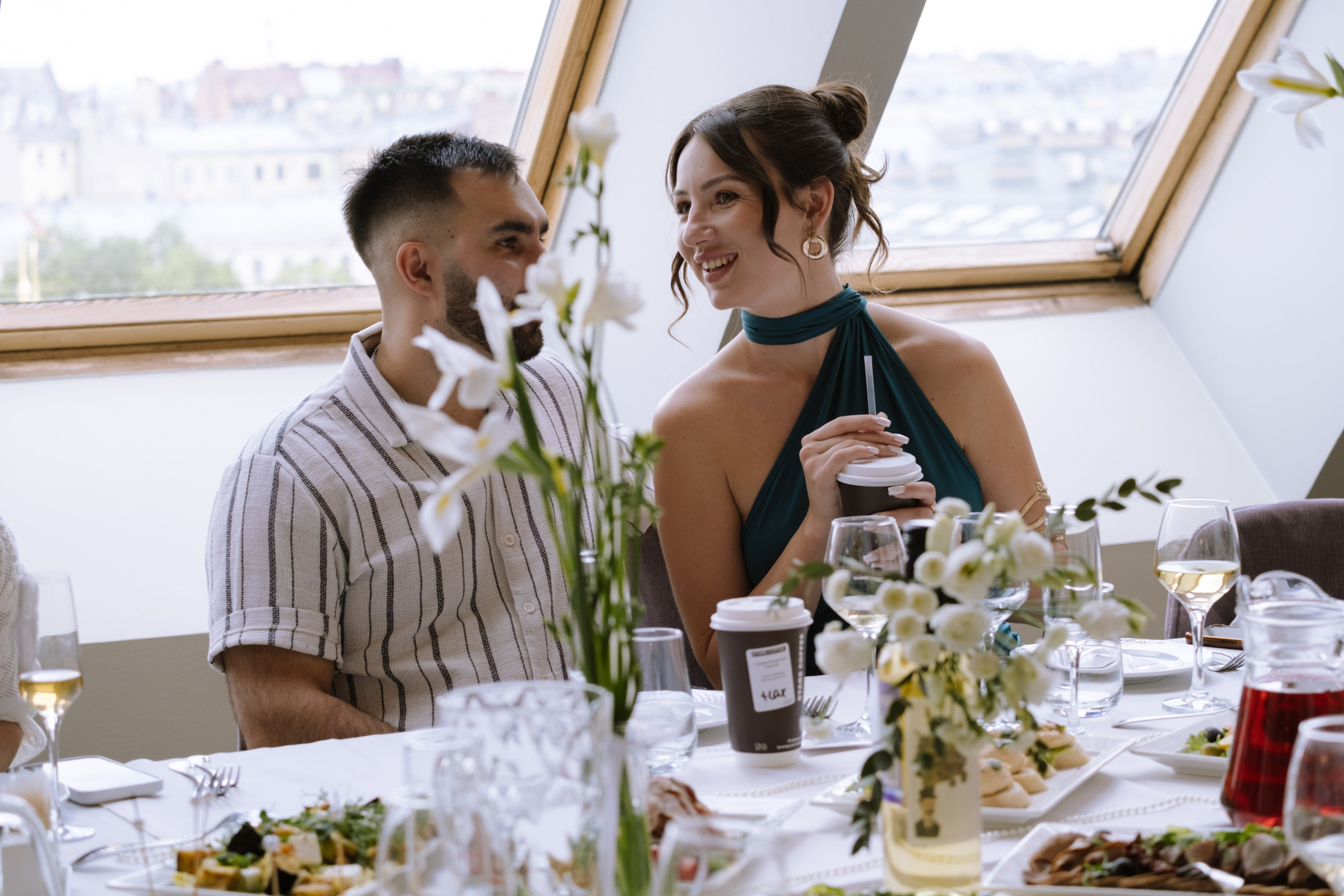 КАМЕРНАЯ СВАДЬБА СЬЕМКА БАНКЕТА (2 ЧАСА). Профессиональный фотограф, Санкт-Петербург — Виктория Богомолова