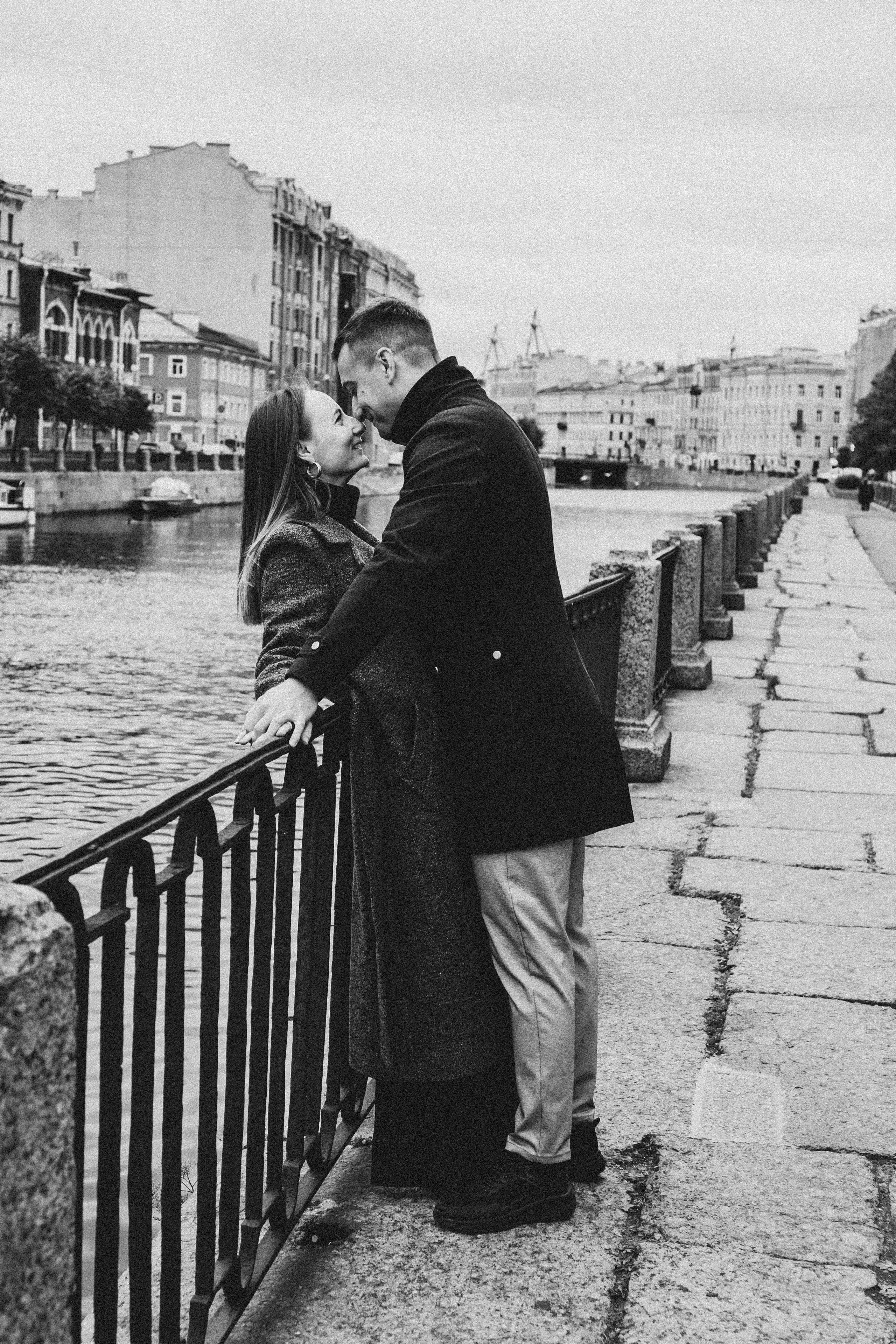 Прогулка по городу. Профессиональный фотограф, Санкт-Петербург — Виктория Богомолова