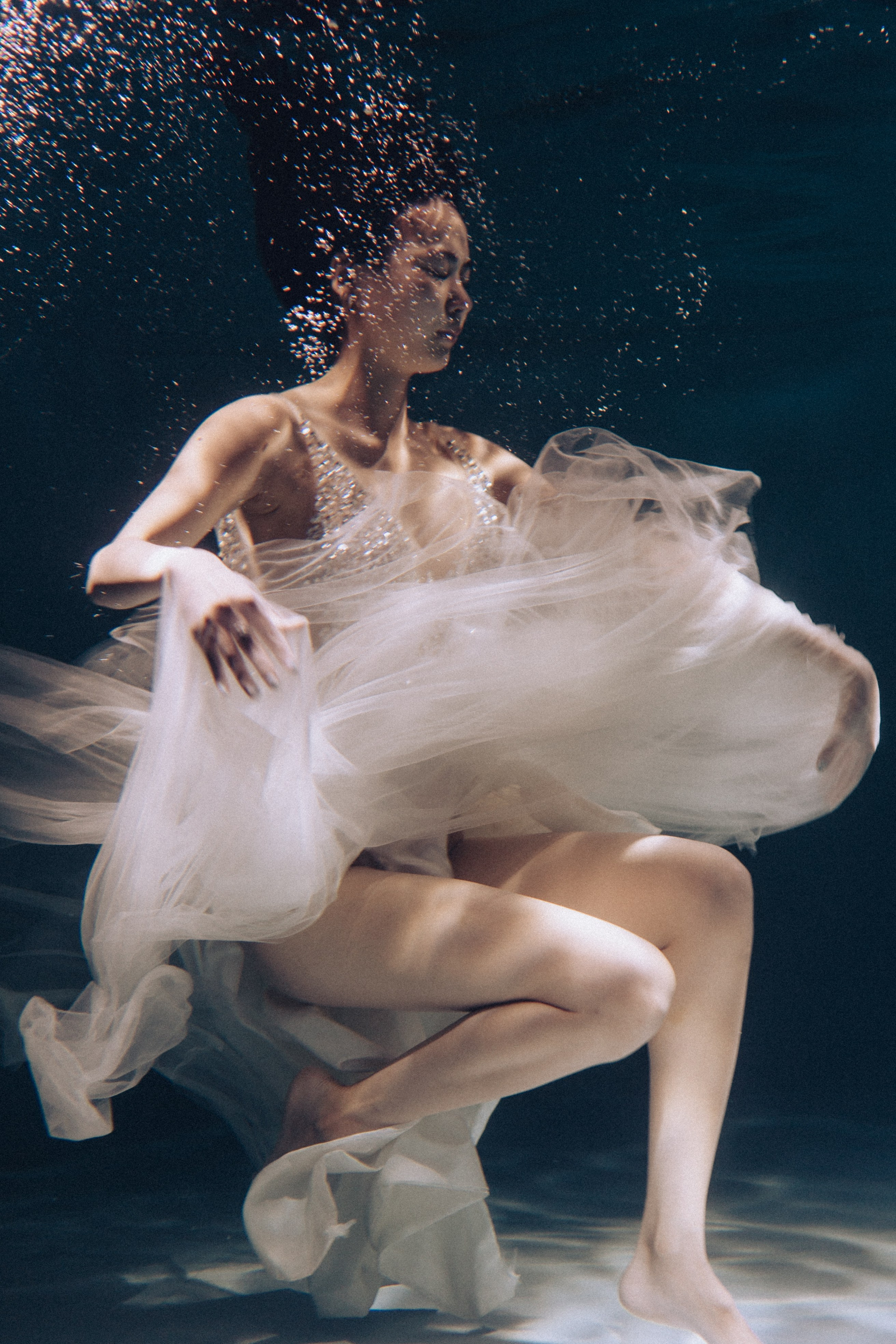 ФОТОСЕСИСИЯ В БАССЕЙНЕ. Профессиональный фотограф, Санкт-Петербург — Виктория Богомолова