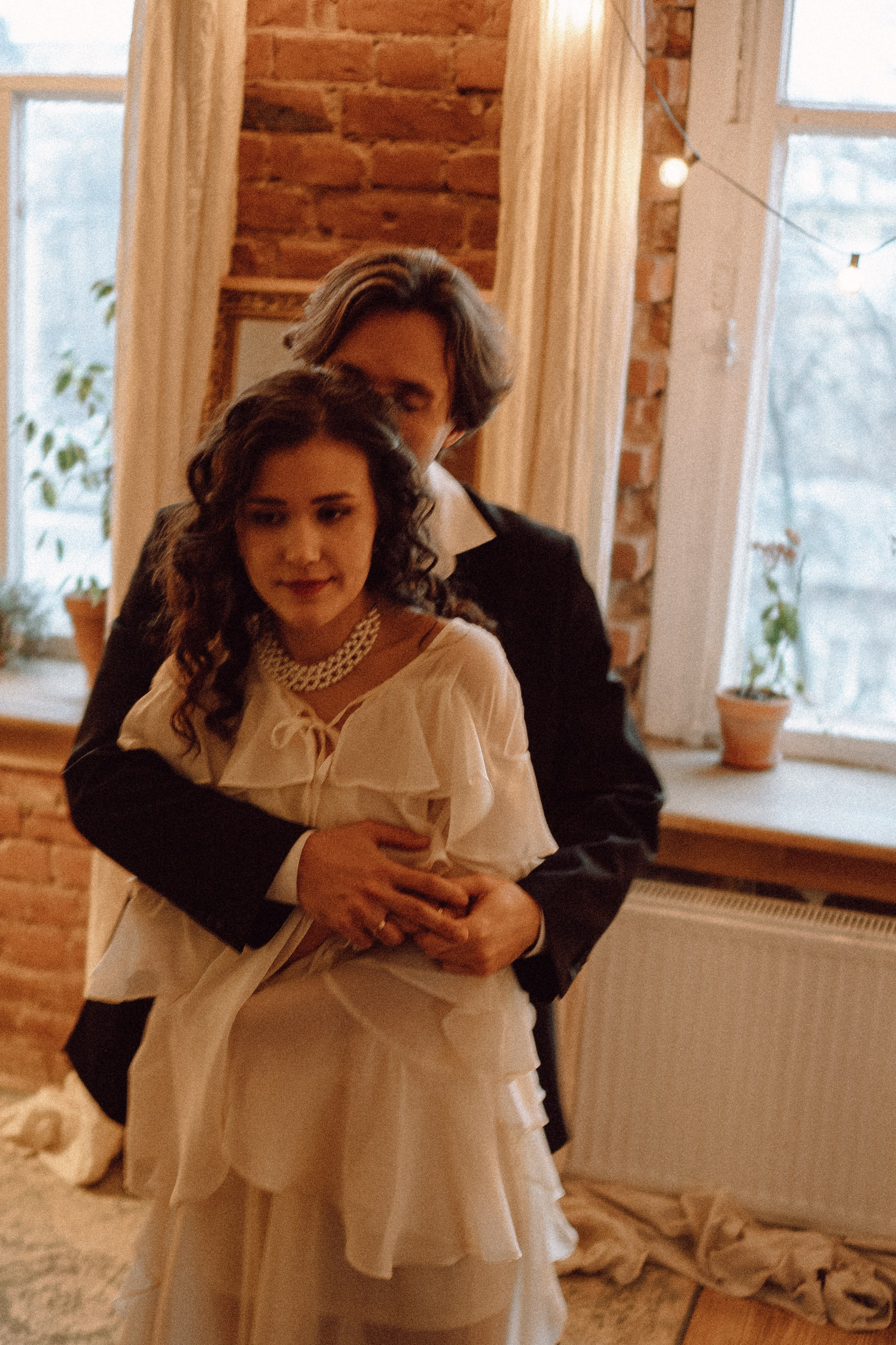 Новогодний стиль вдвоем. Профессиональный фотограф, Санкт-Петербург — Виктория Богомолова