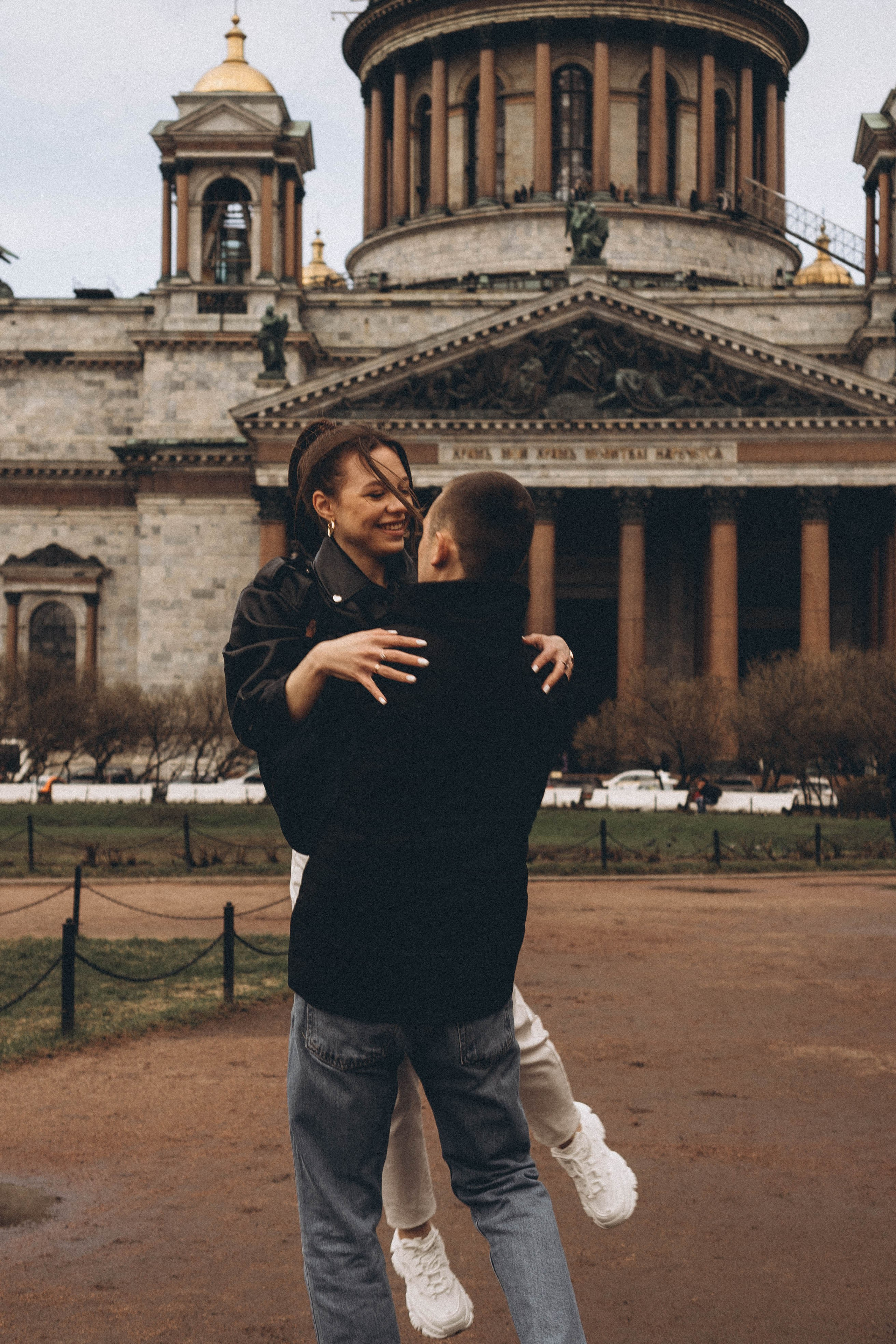 Прогулочная. Профессиональный фотограф, Санкт-Петербург — Виктория Богомолова