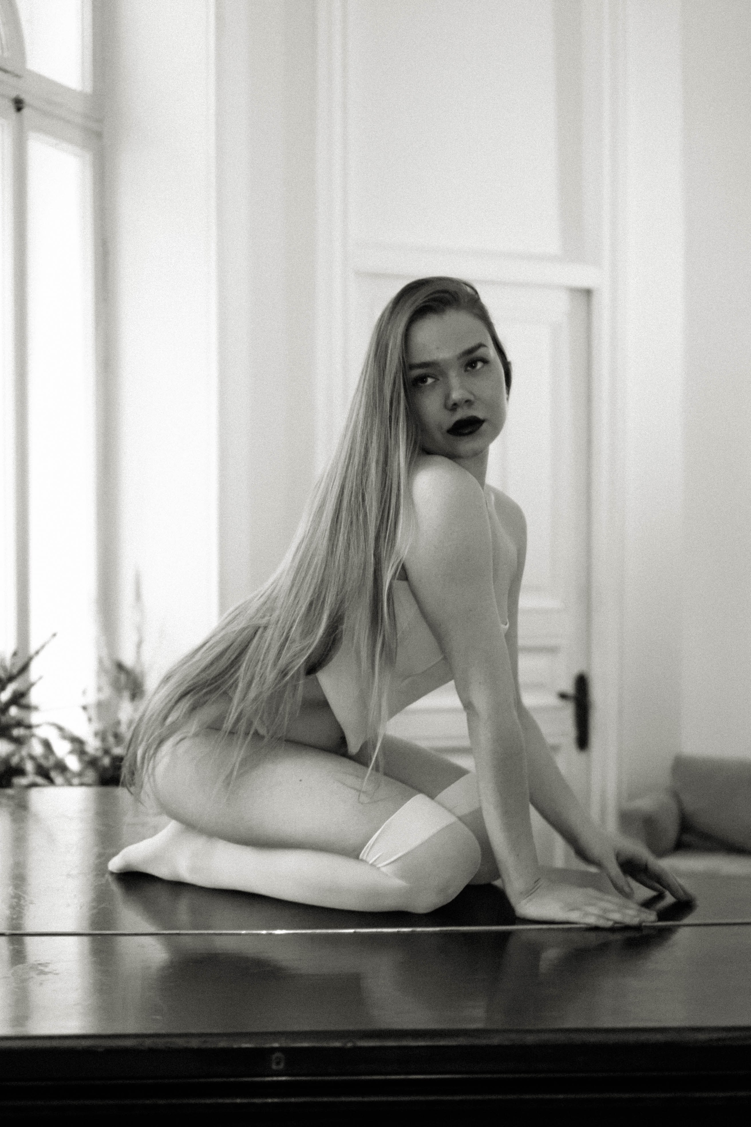 В белье. Профессиональный фотограф, Санкт-Петербург — Виктория Богомолова