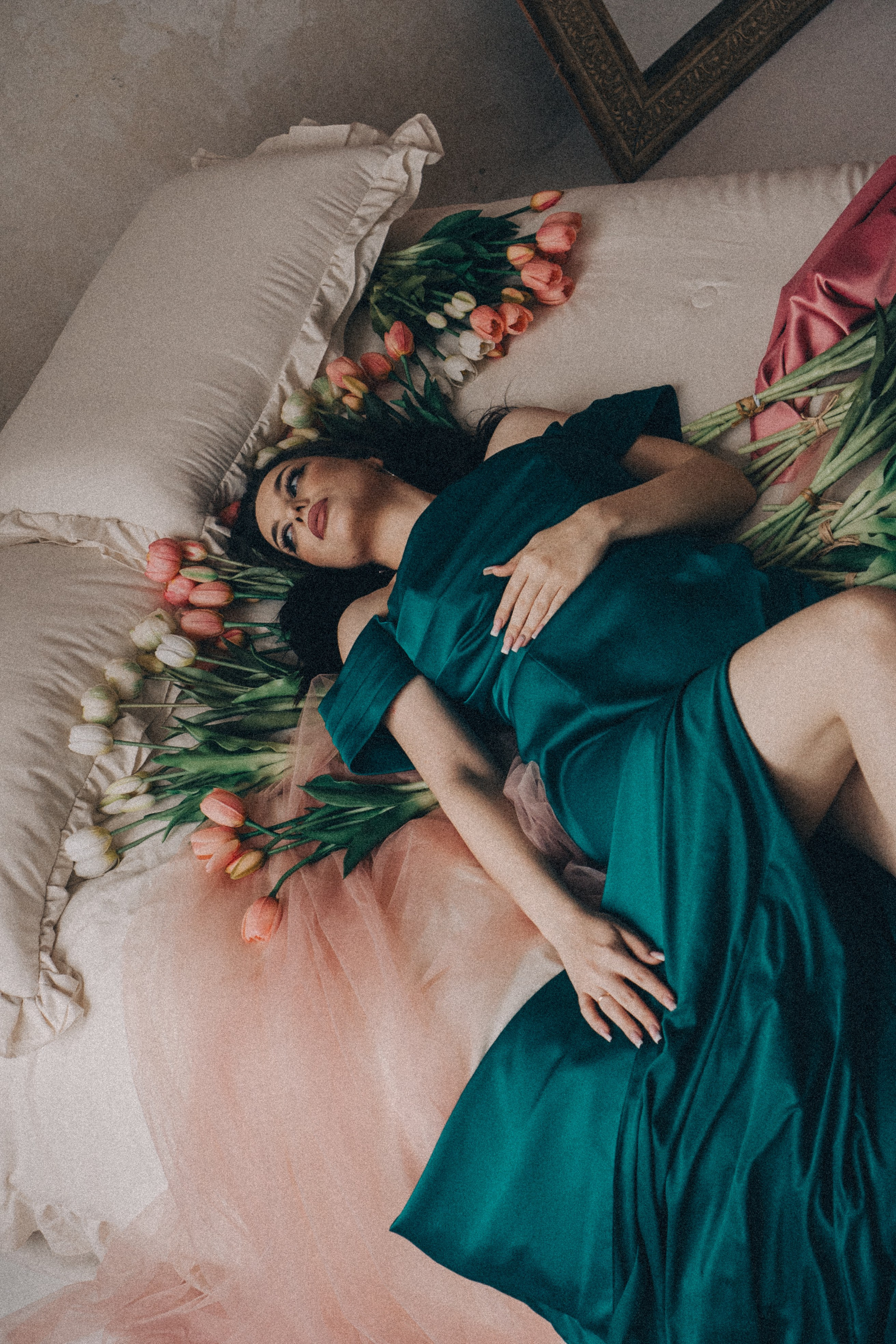 Весенняя. Профессиональный фотограф, Санкт-Петербург — Виктория Богомолова