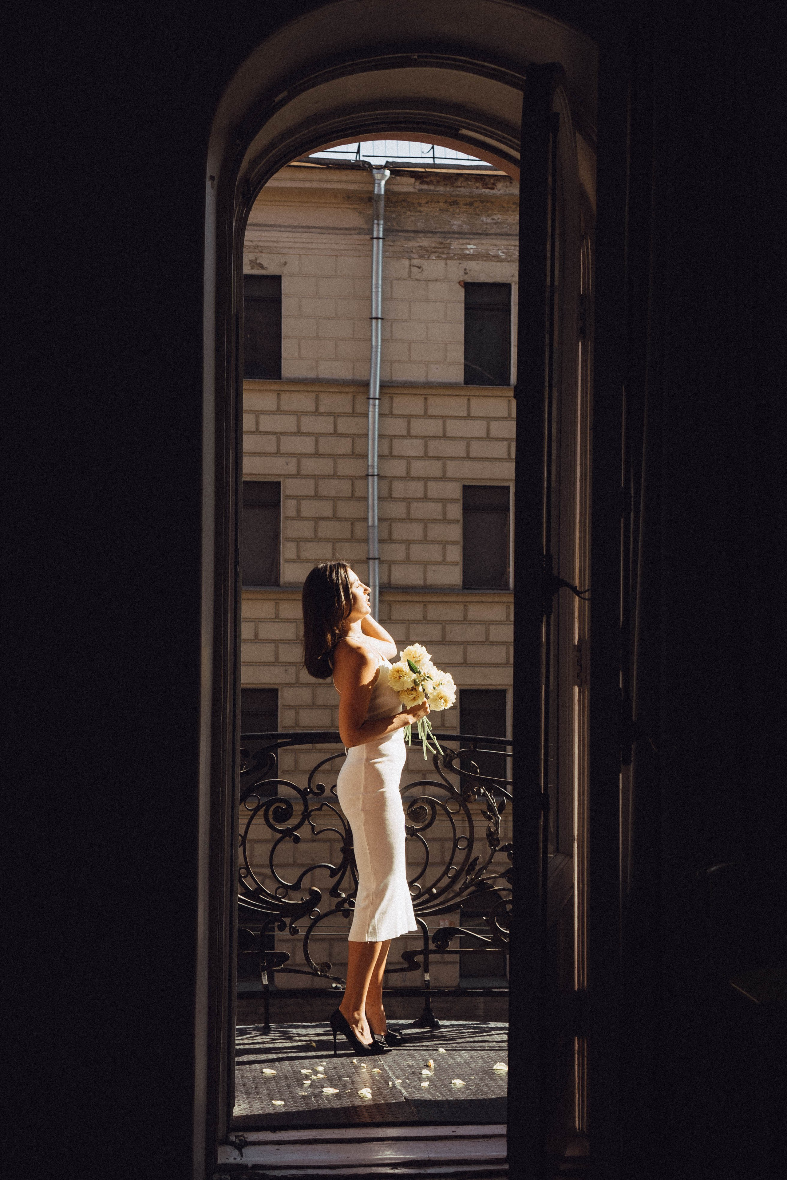 Студийная. Профессиональный фотограф, Санкт-Петербург — Виктория Богомолова