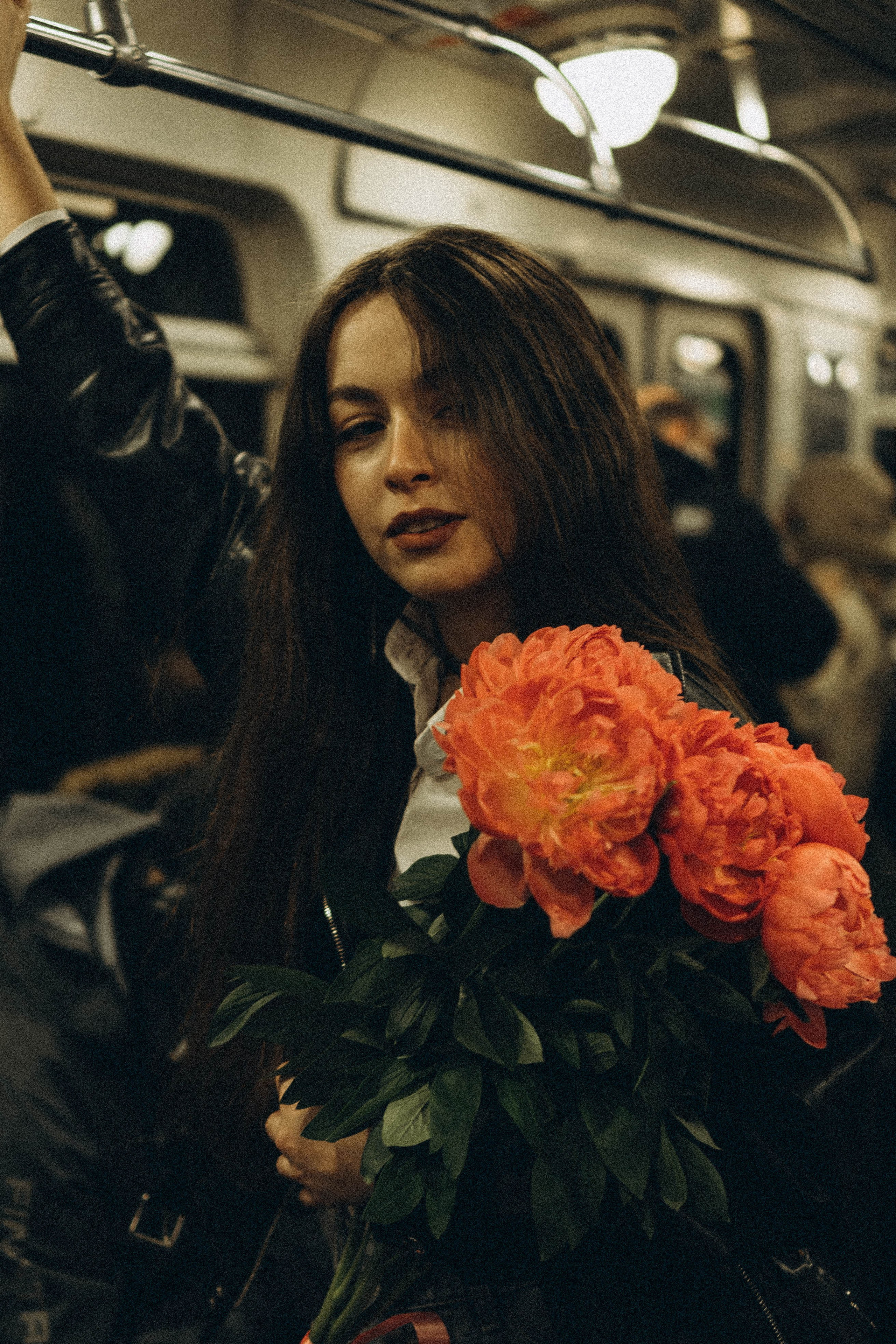 В метро. Профессиональный фотограф, Санкт-Петербург — Виктория Богомолова