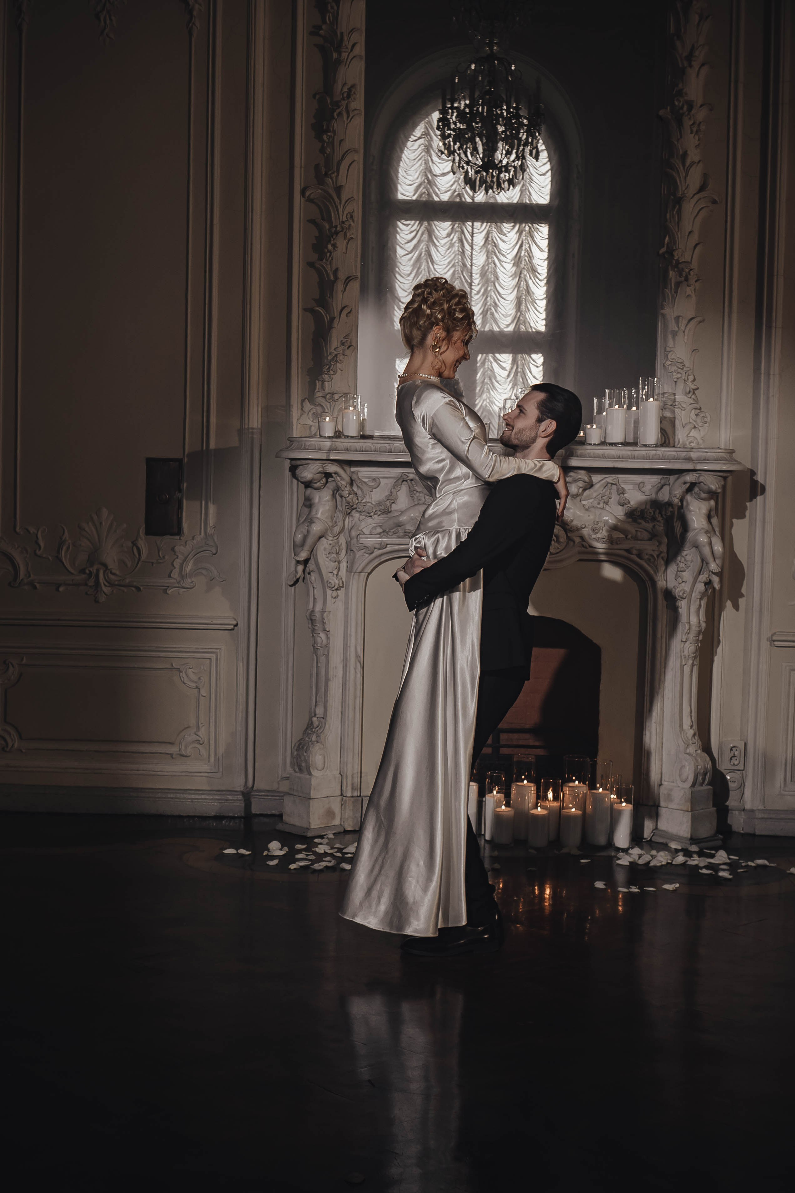 СВАДЕБНАЯ ФОТОСЕСИИЯ В НИКОЛАЕВСКОМ ДВОРЦЕ. Профессиональный фотограф, Санкт-Петербург — Виктория Богомолова
