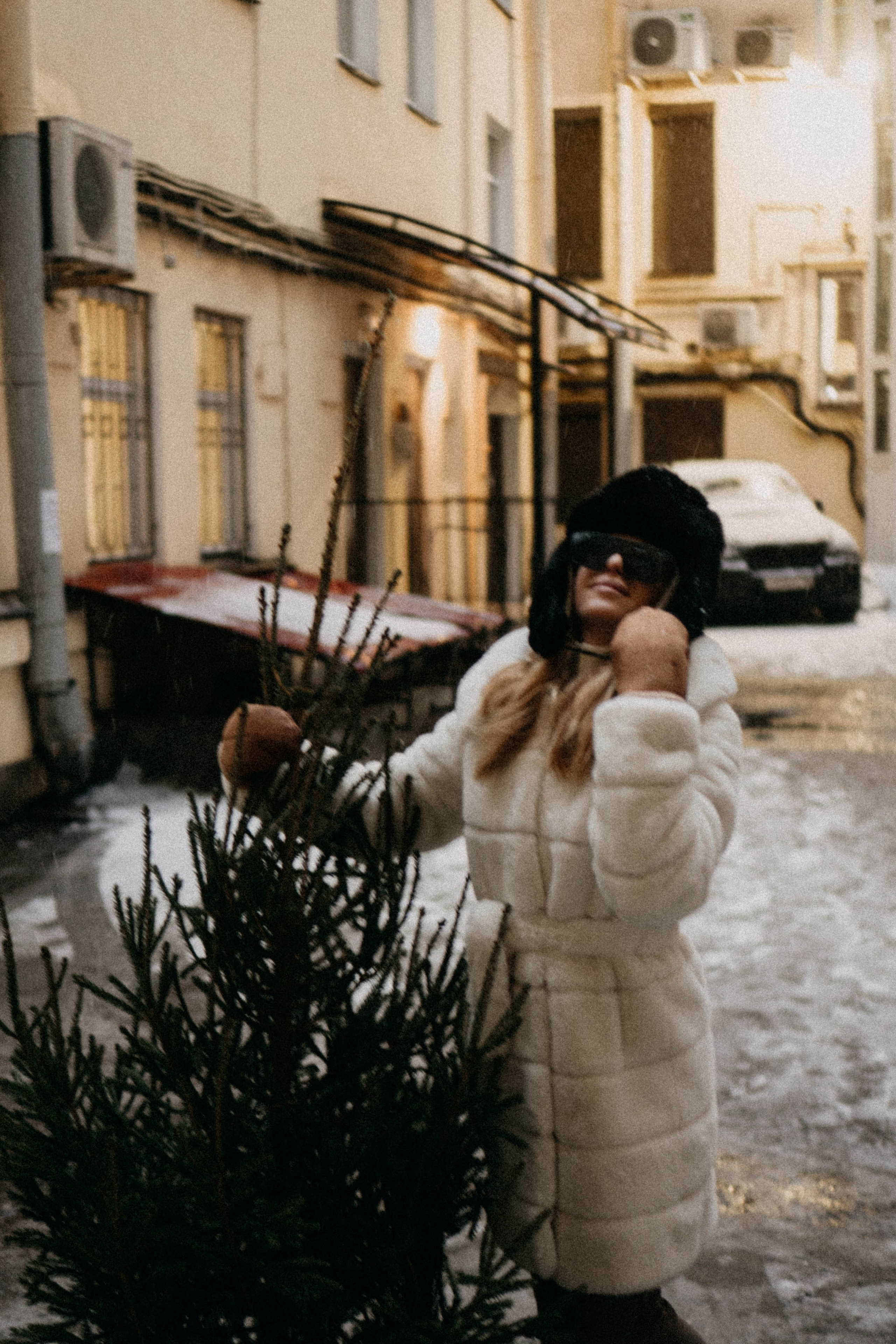 Новогодняя. Профессиональный фотограф, Санкт-Петербург — Виктория Богомолова