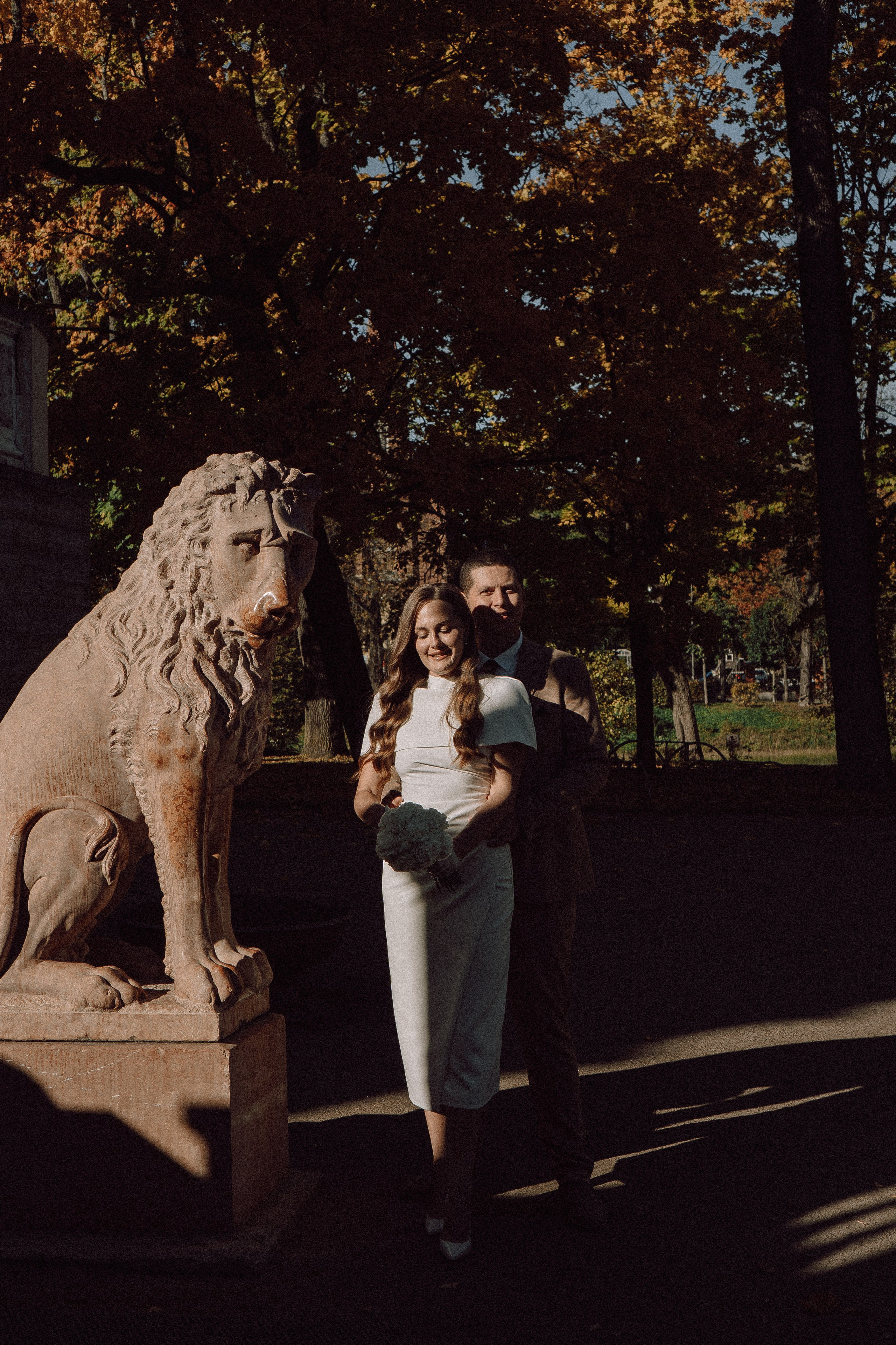 СВАДЕБНАЯ СЬЕМКА В ПУШКИН. Профессиональный фотограф, Санкт-Петербург — Виктория Богомолова