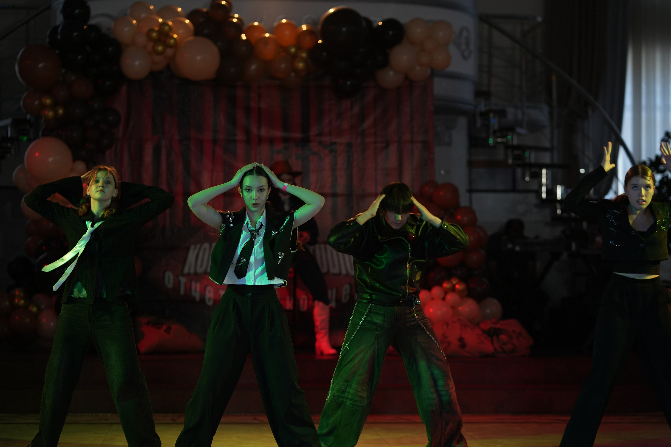 Отчётный концер KOD'A dance studio. Фотограф, видеограф Пятигорск, Ставрополь, Ессентуки, Petlyakovs_photo