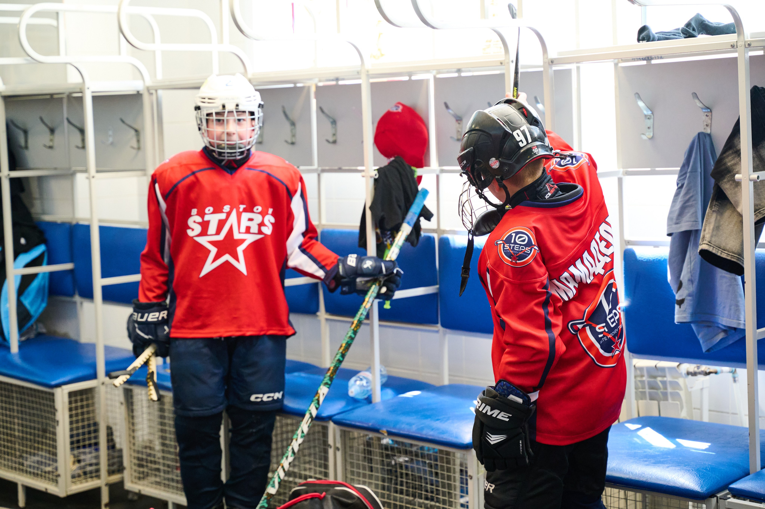 Boston Stars. Фотограф Универсал в Новосибирске