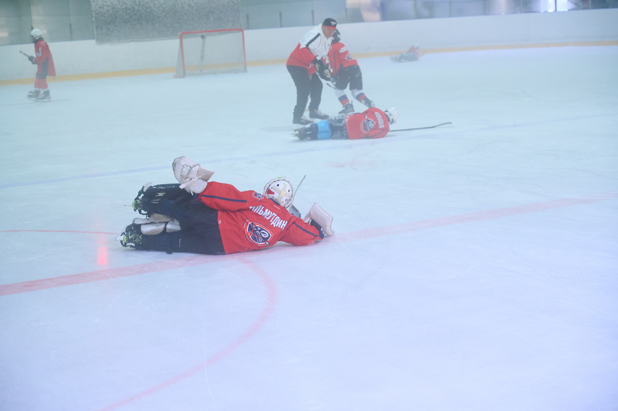 Boston Stars. Фотограф Универсал в Новосибирске