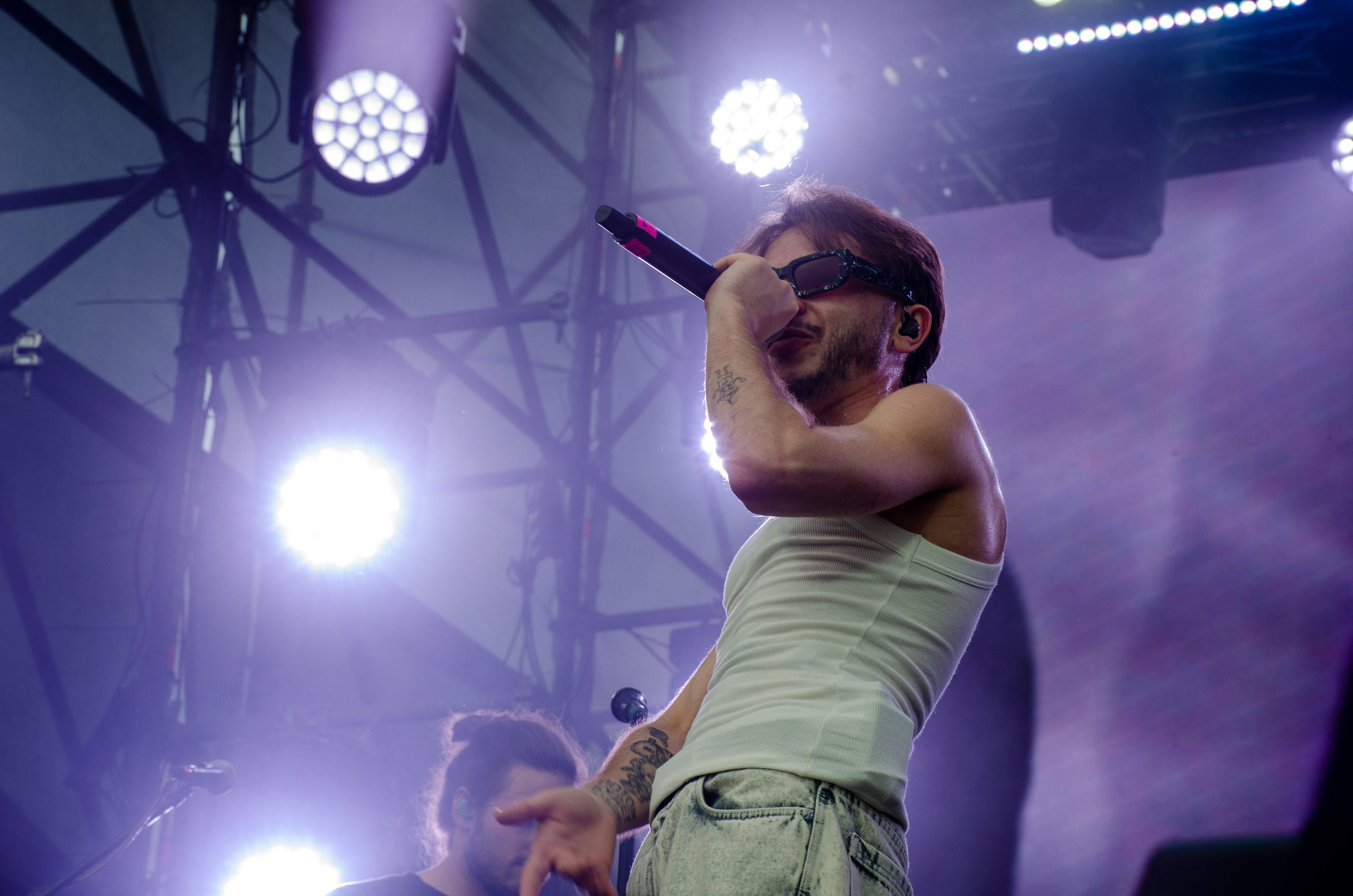 Черника Фест. Фотограф Универсал в Новосибирске