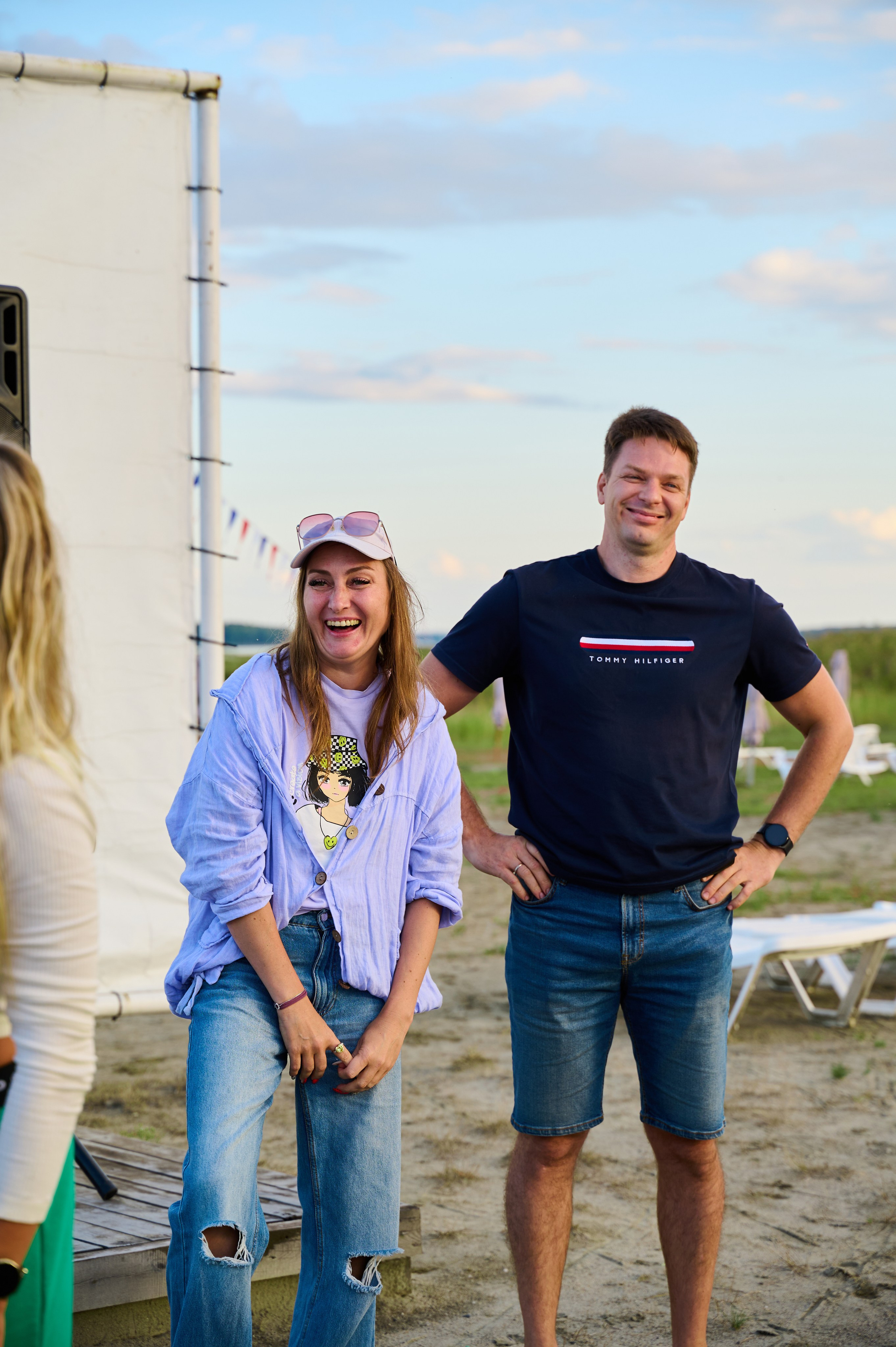 Закрытие сезона Пичугово Море. Фотограф Универсал в Новосибирске