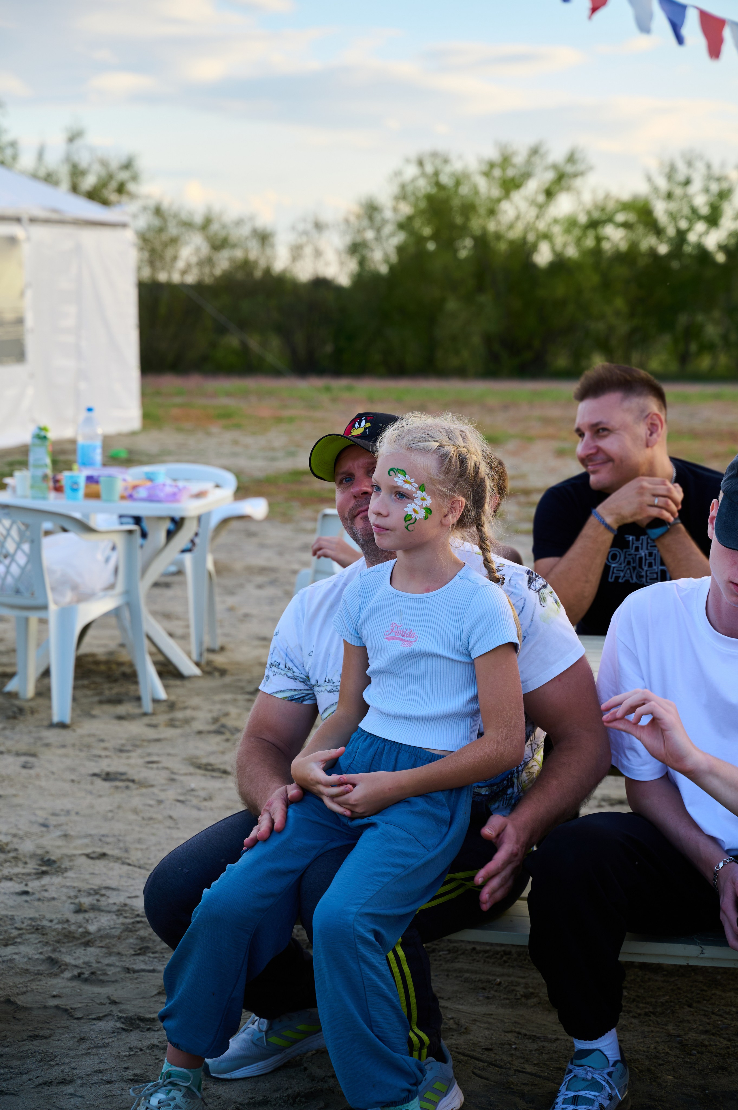 Закрытие сезона Пичугово Море. Фотограф Универсал в Новосибирске