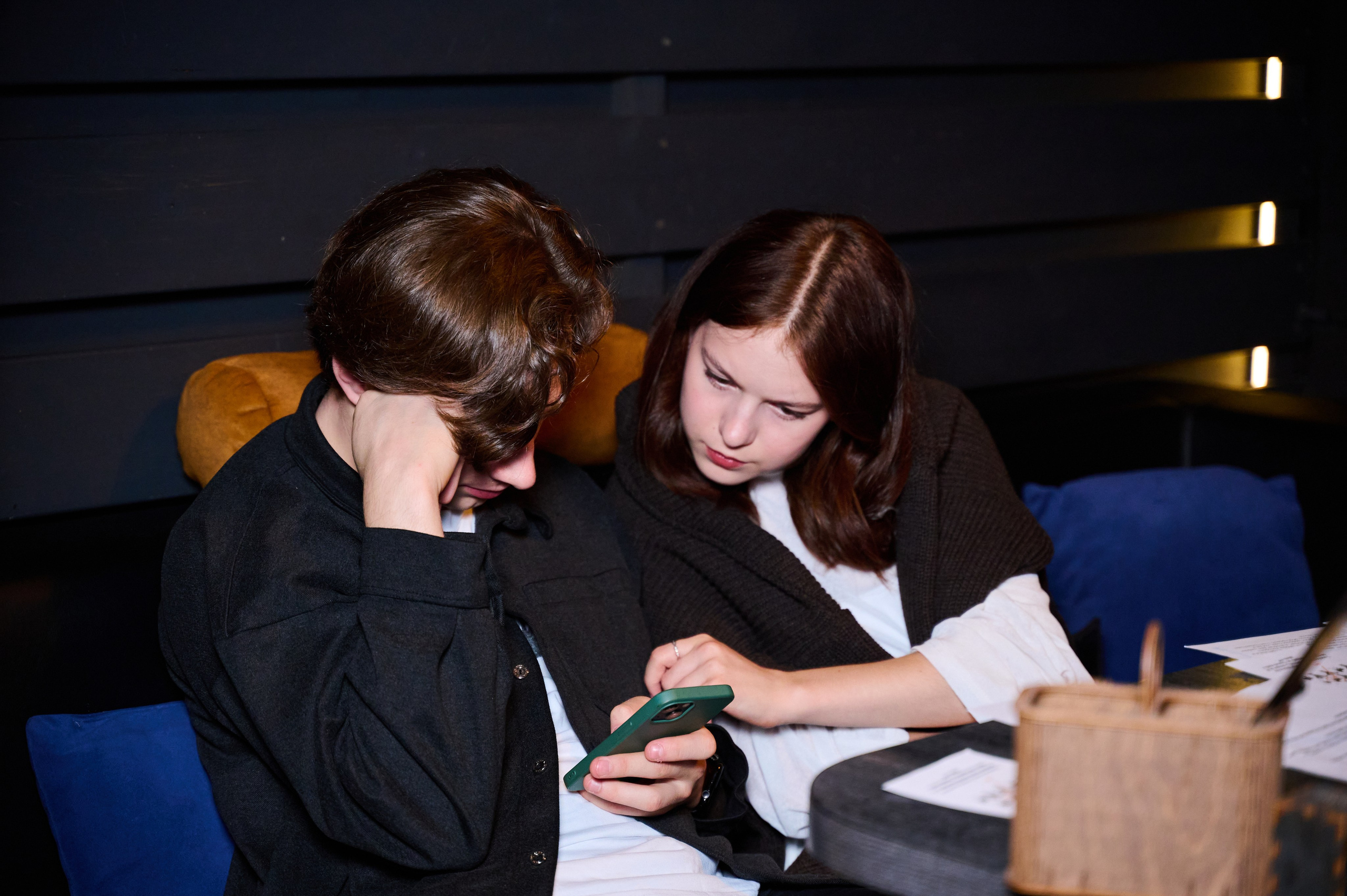 Квиз ALIBI. Фотограф Универсал в Новосибирске