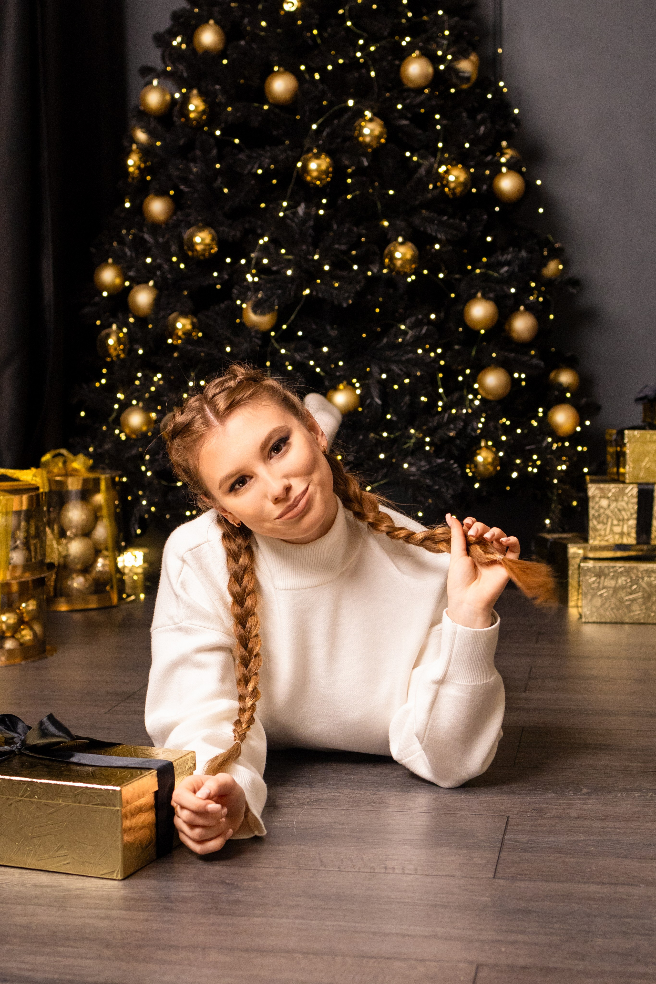 Светлана. Фотограф Виктория Кравец