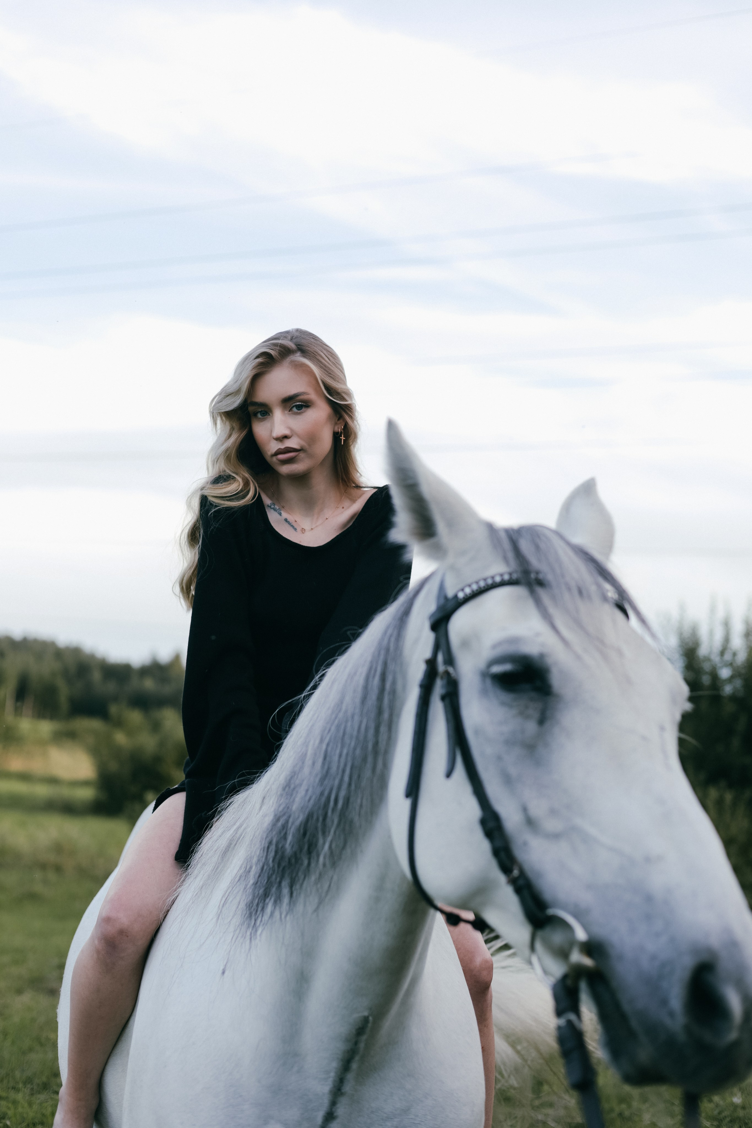 Александра. Главная