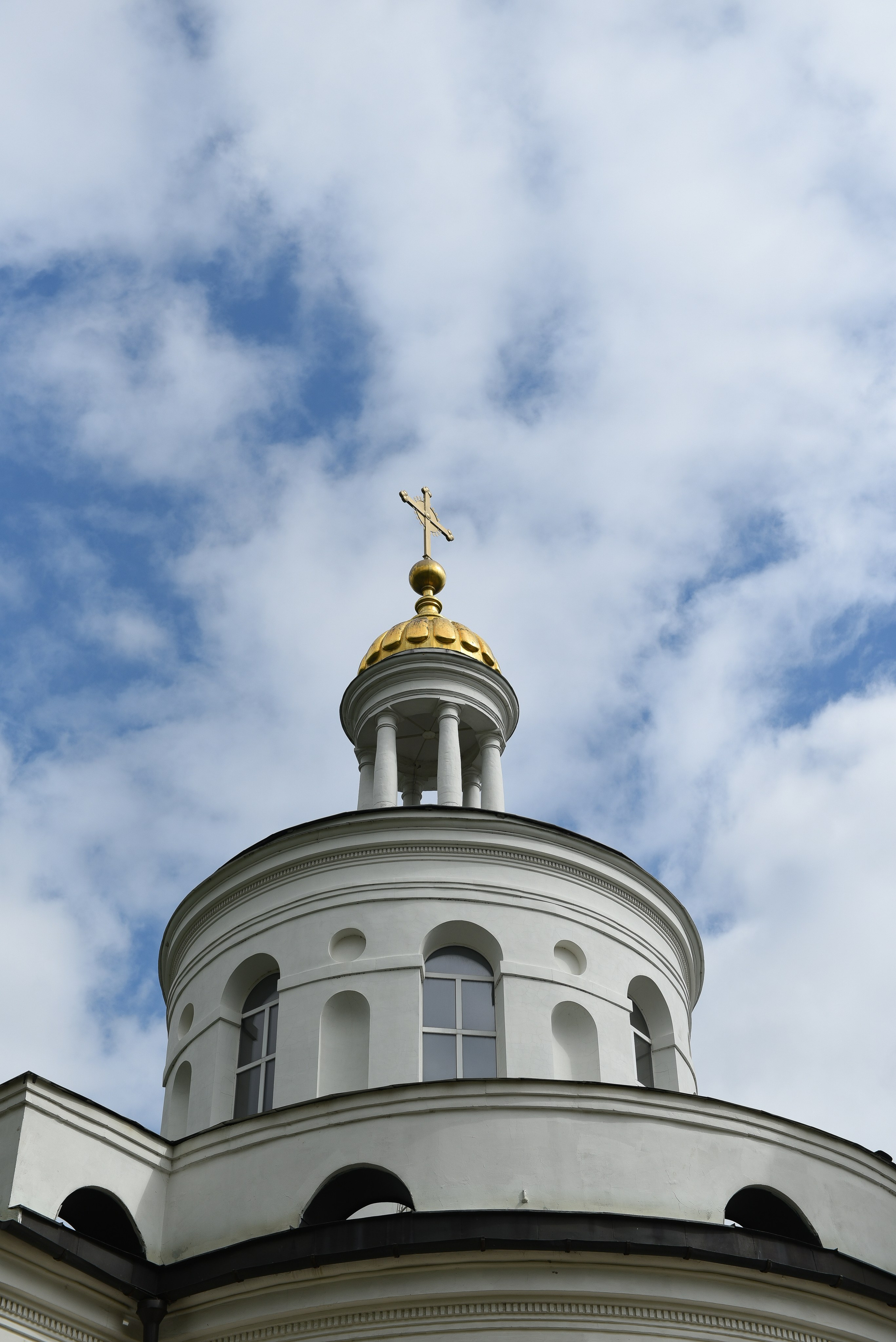 Крещение Олега (Оливера). Фотограф, визажист. Москва
