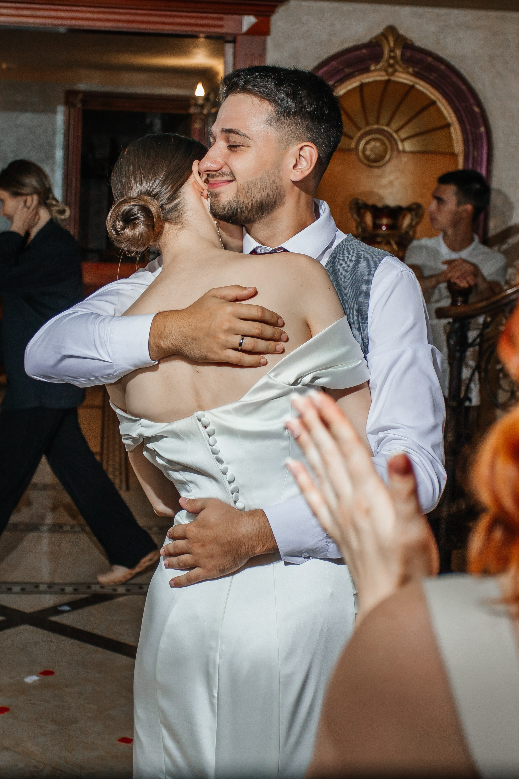 Максим и Катя. Свадебный фотограф в Краснодаре Николай Крауз