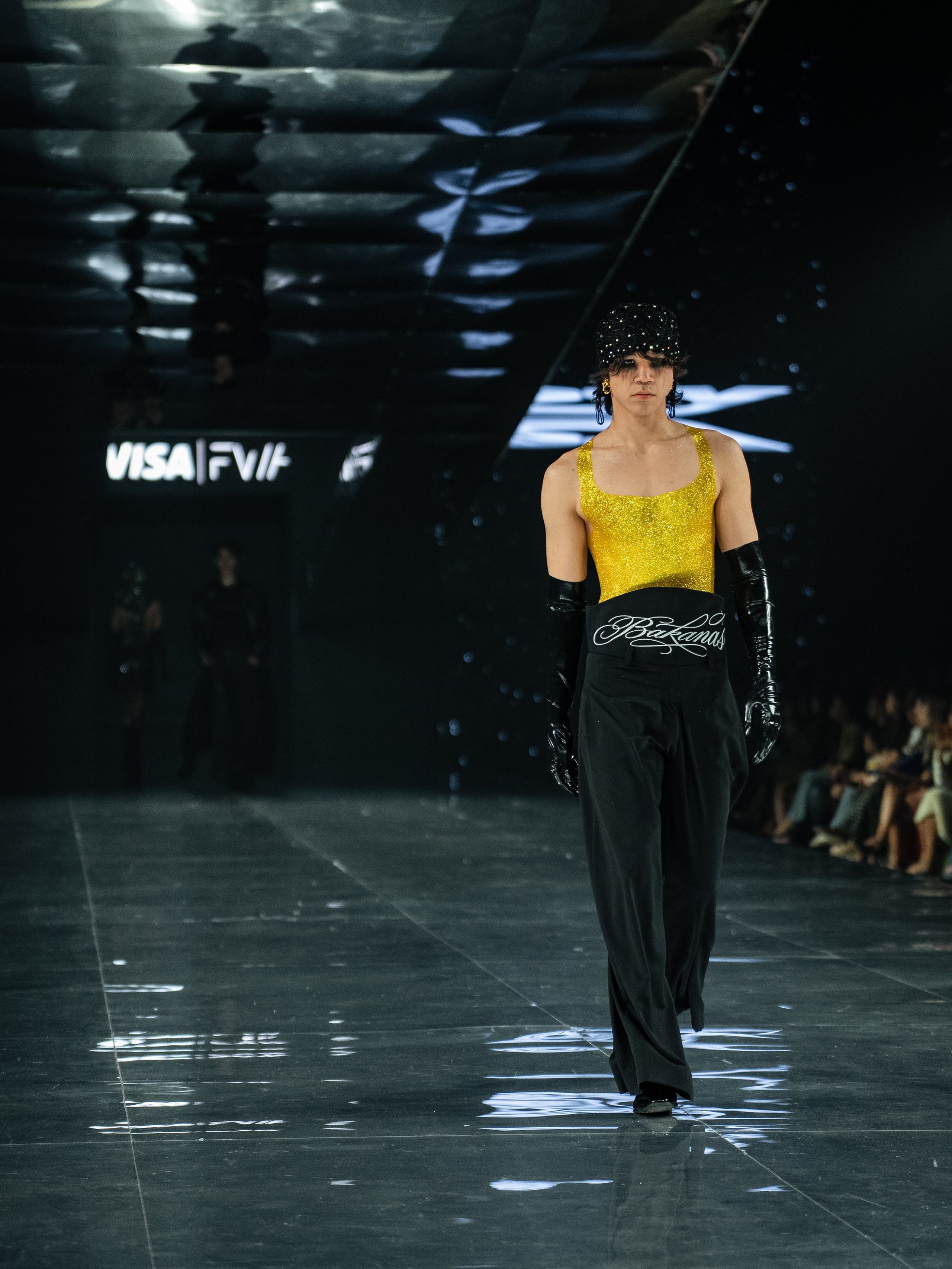 Visa Fashion Week YESYES. Сайт Алматинского НЮ АРТ, будуар и фэшн фотографа Дениса Карпенко
