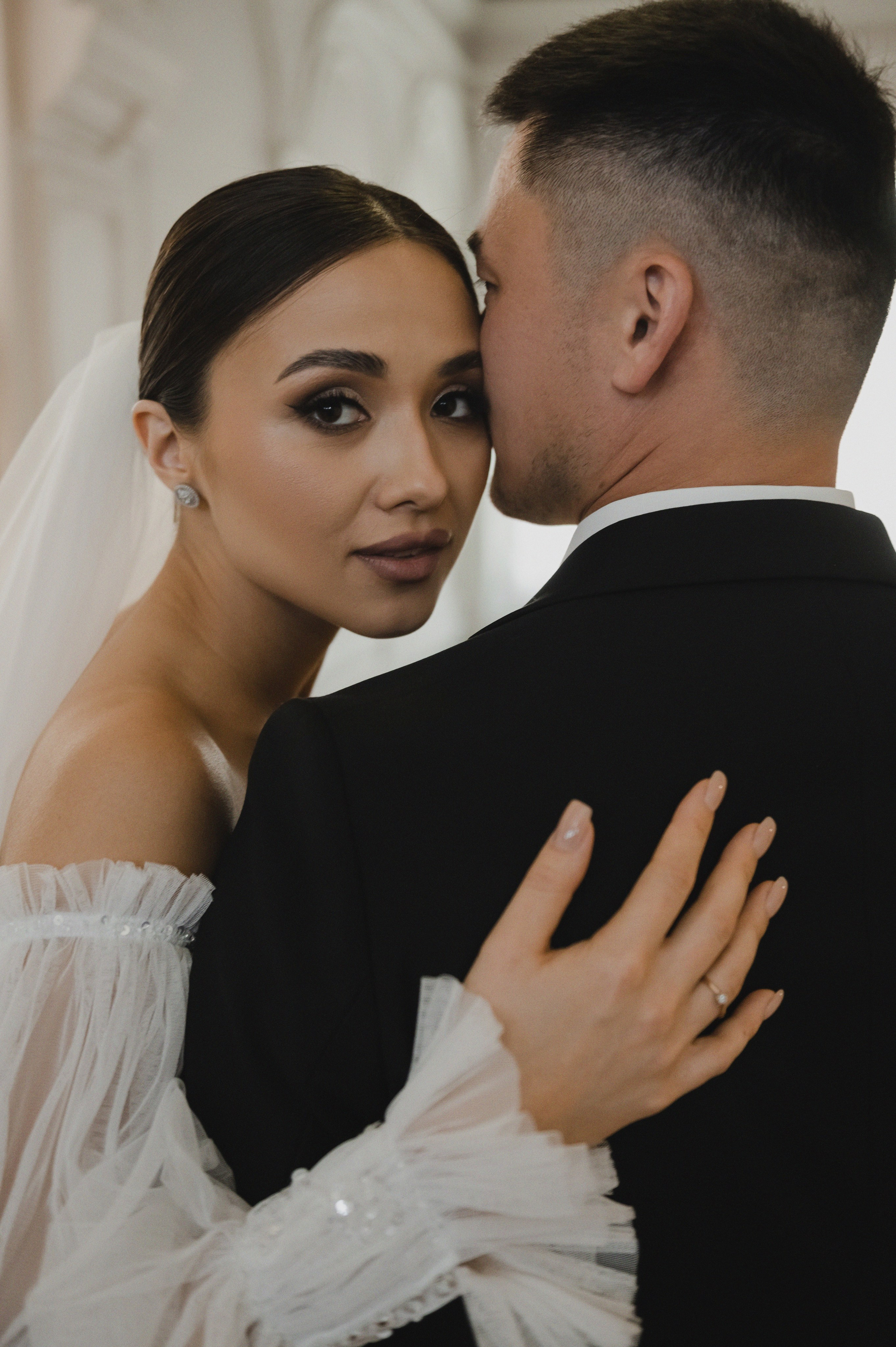 Юля и Ерлан. Свадебный и семейный фотограф Катя Шайни