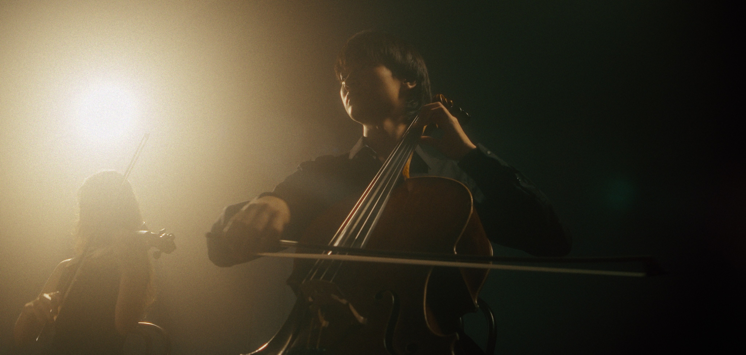 Electric Orchestra (music video). Colorist Ivan Serzhanov