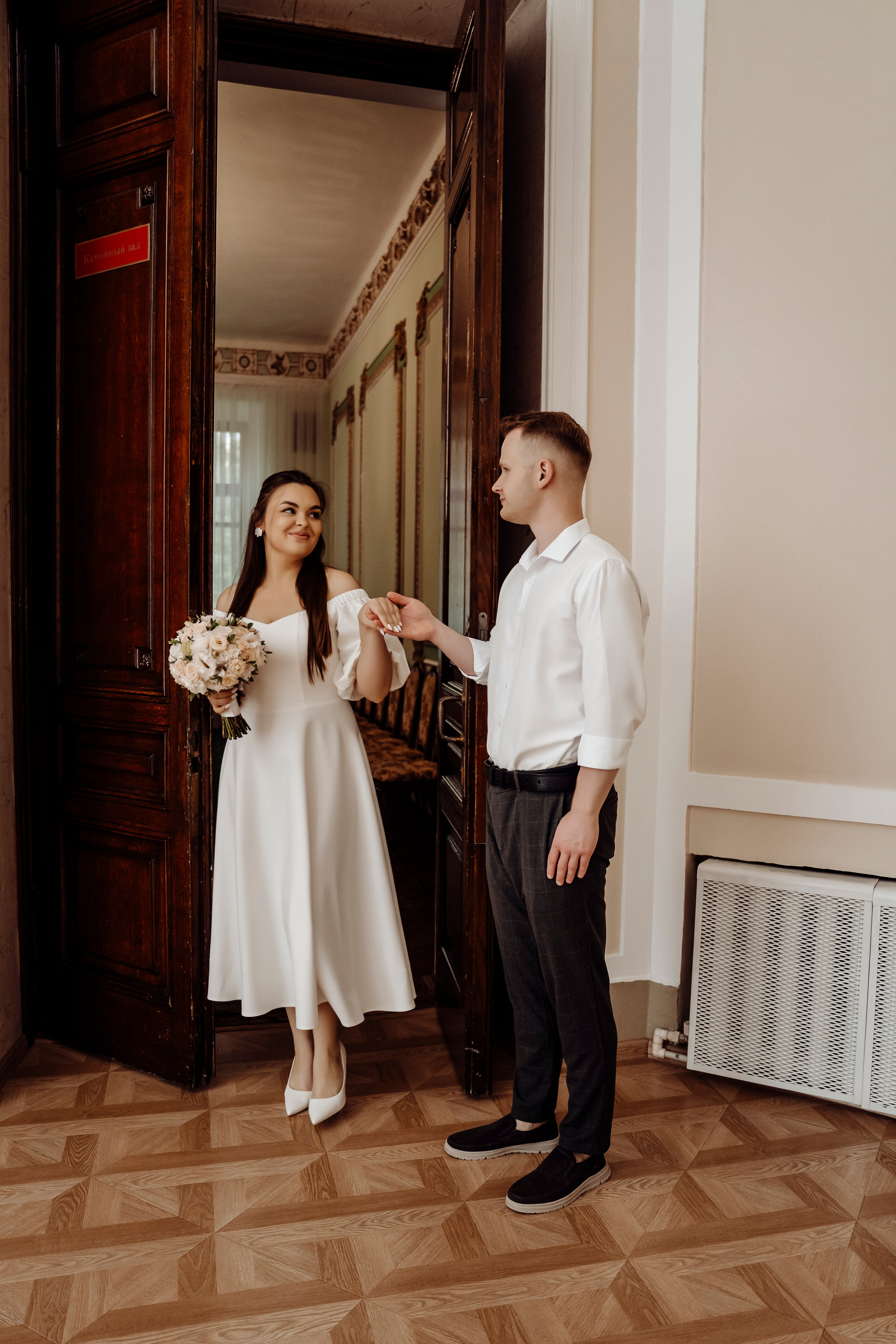 Свадьба Ильи и Виктории в г. Иваново. Свадебный и семейный фотограф Любовь Исланова